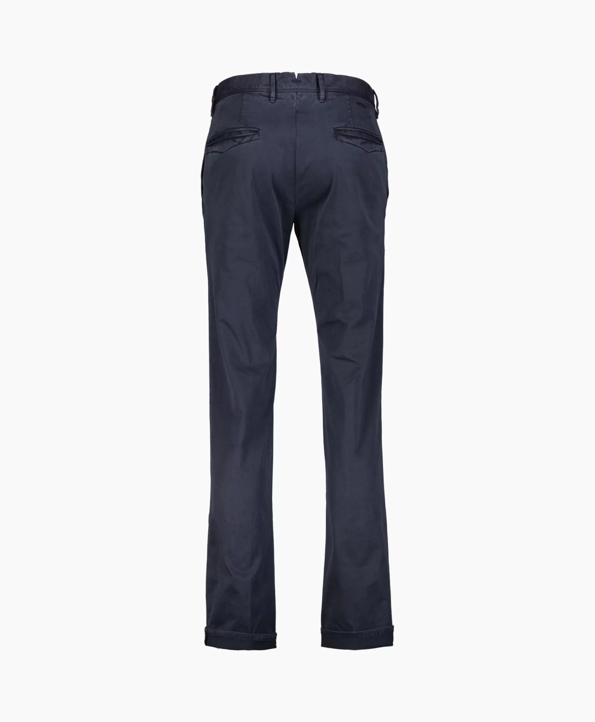 Best Pantalon 17S100-9664A Donker Blauw Heren Broeken