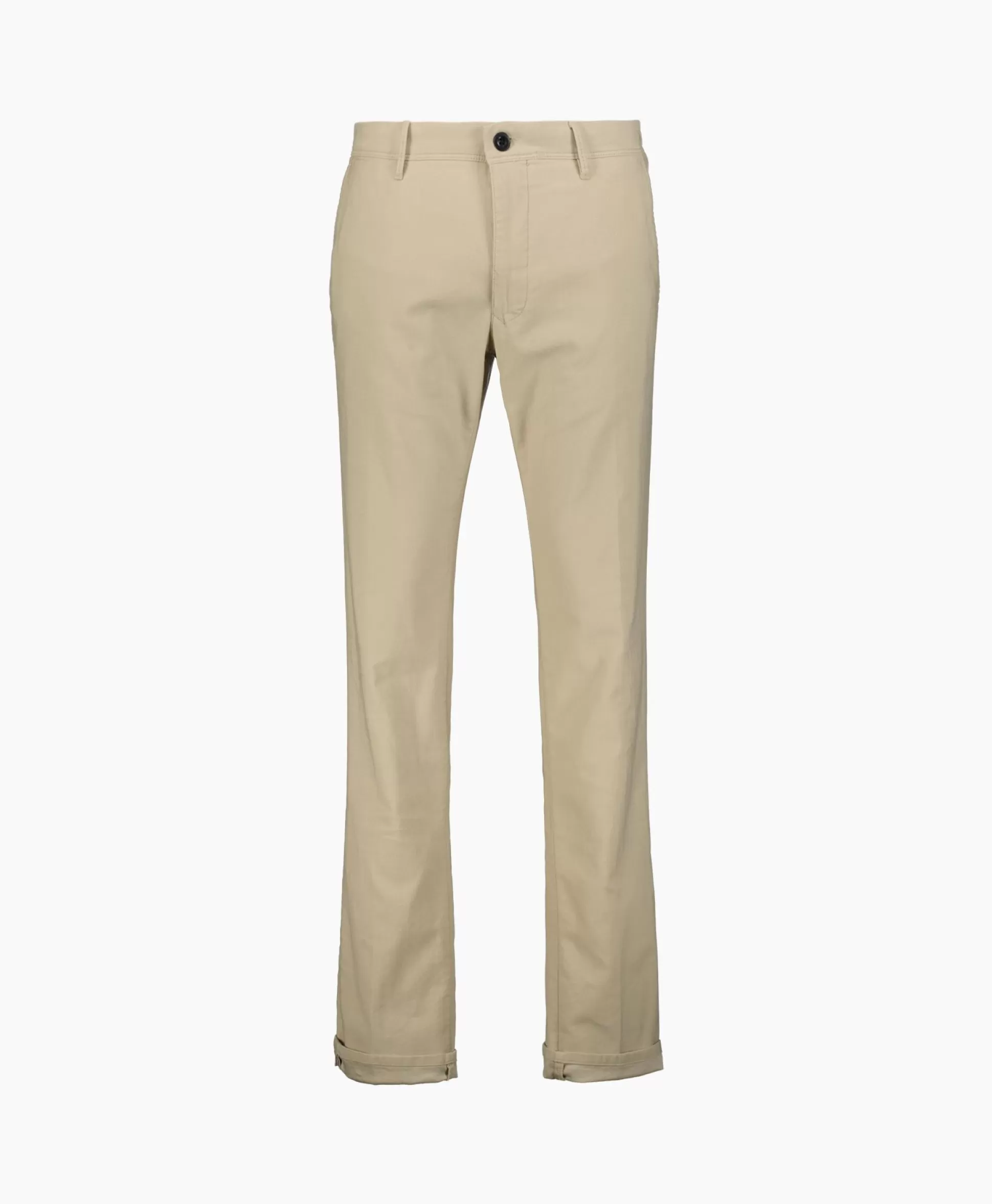 Online Pantalon 17S100-9822A Beige Heren Broeken