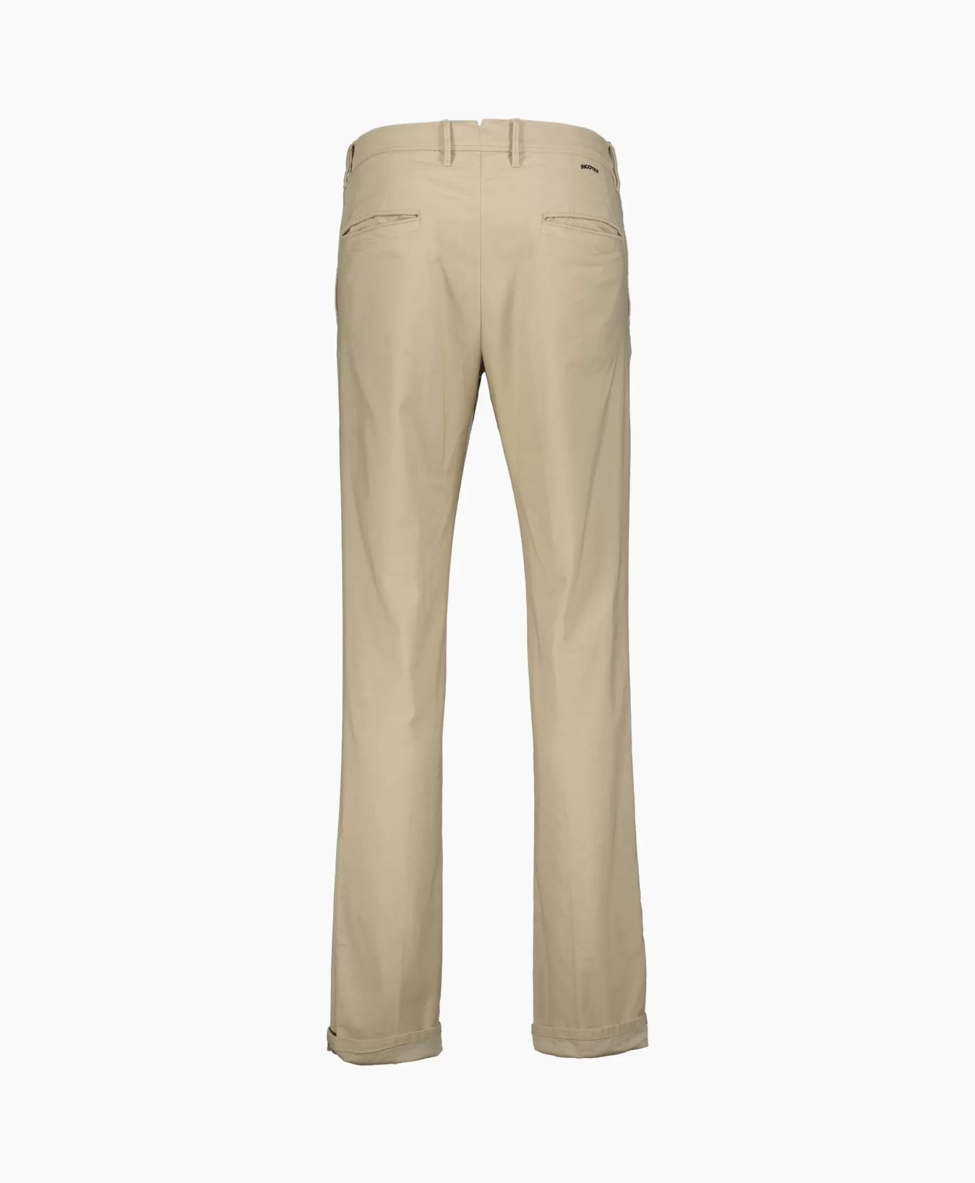 Online Pantalon 17S100-9822A Beige Heren Broeken