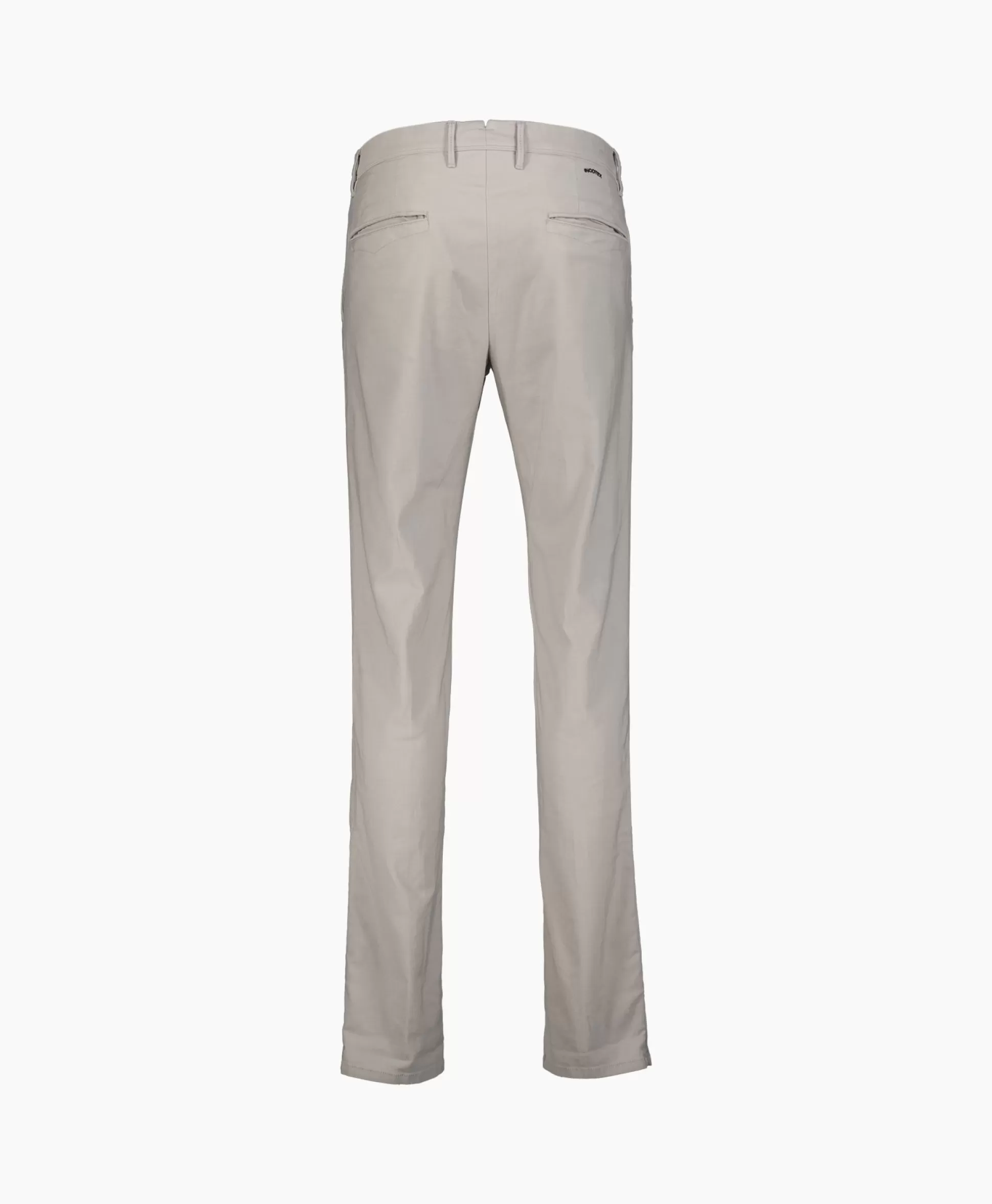 Hot Pantalon 17S100-9822A Grijs Heren Broeken