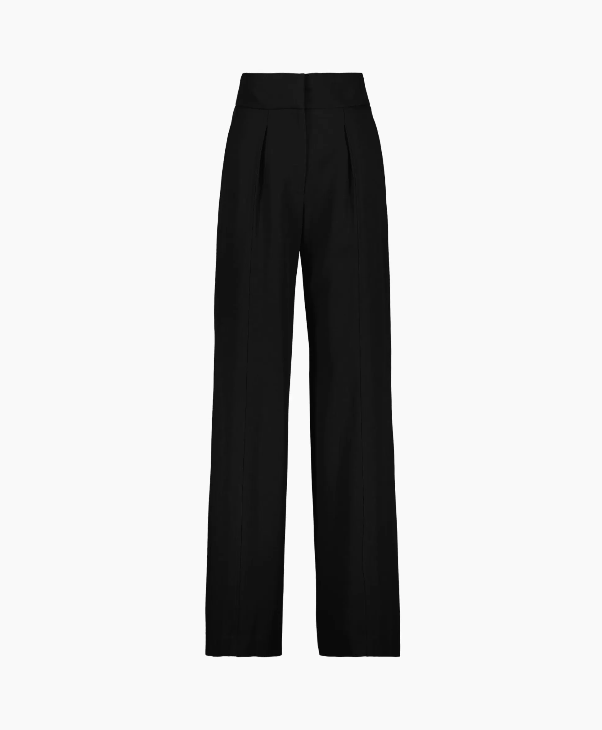 Best Pantalon Kairi Zwart Dames Broeken