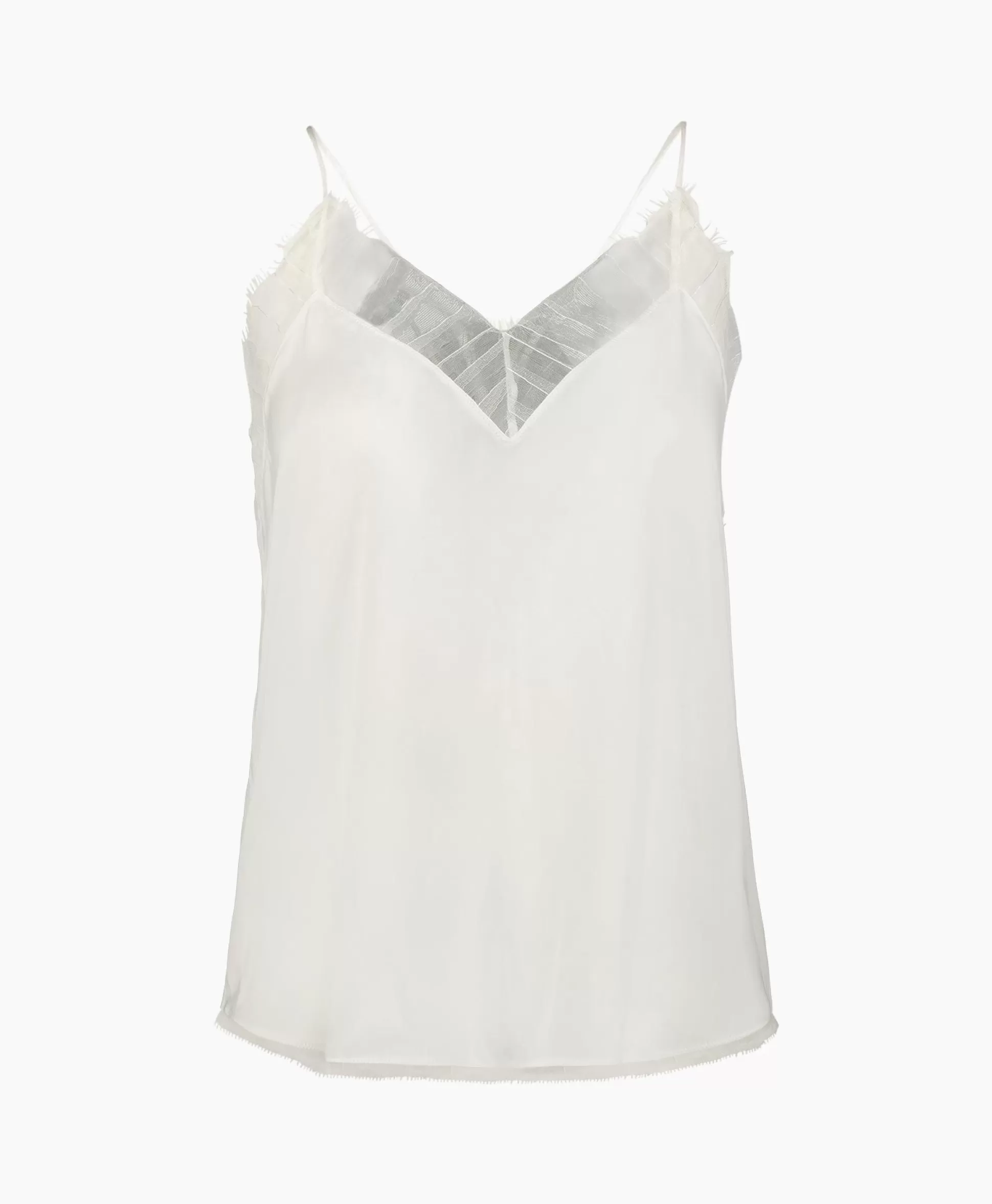 Online Top Berwyn Off White Dames T-Shirts & Tops