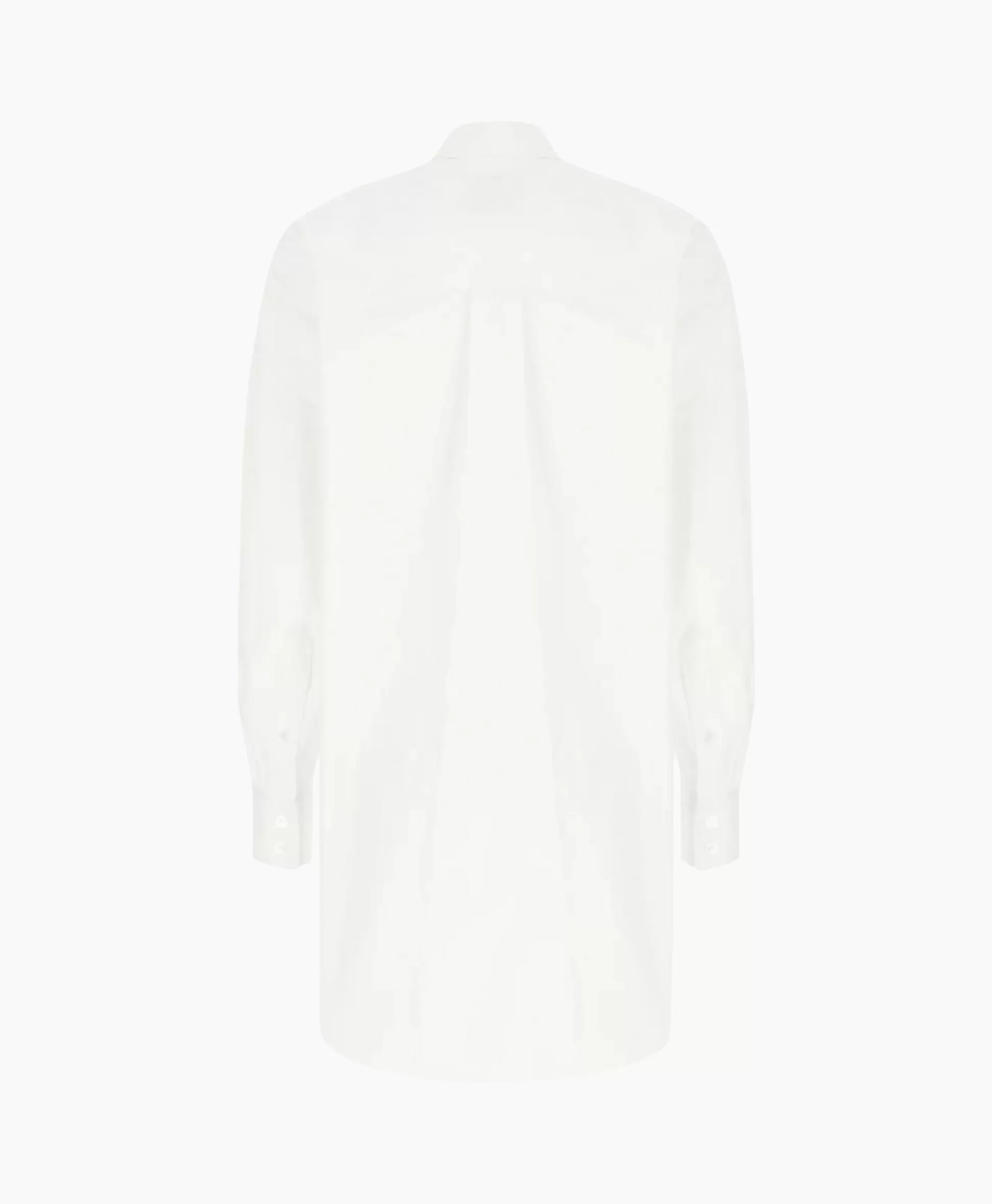 Cheap Blouse Cylvany-Ga Wit Dames Blouses