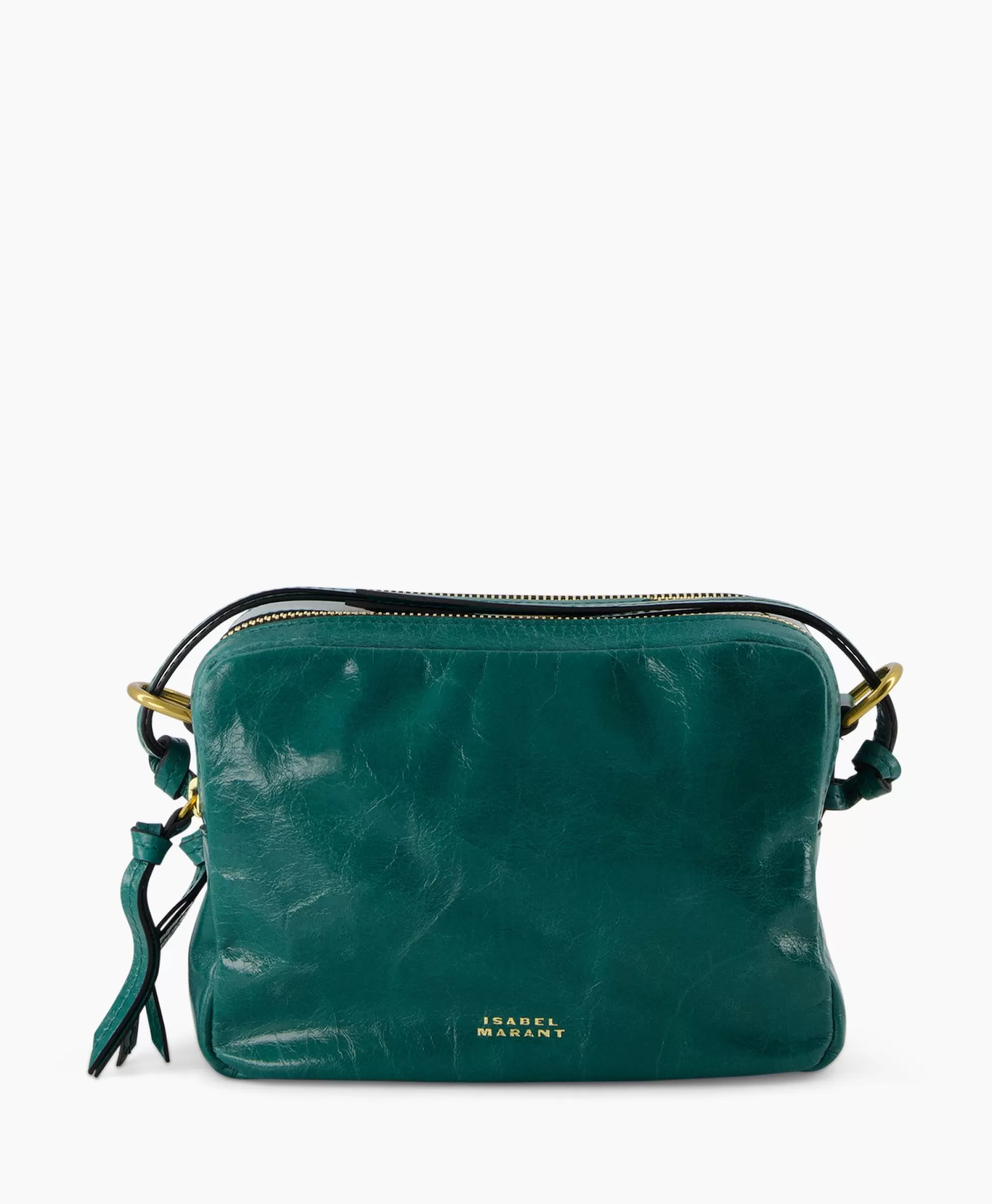 New Crossbody Tas Wardy Camera-Gb Groen Dames Tassen