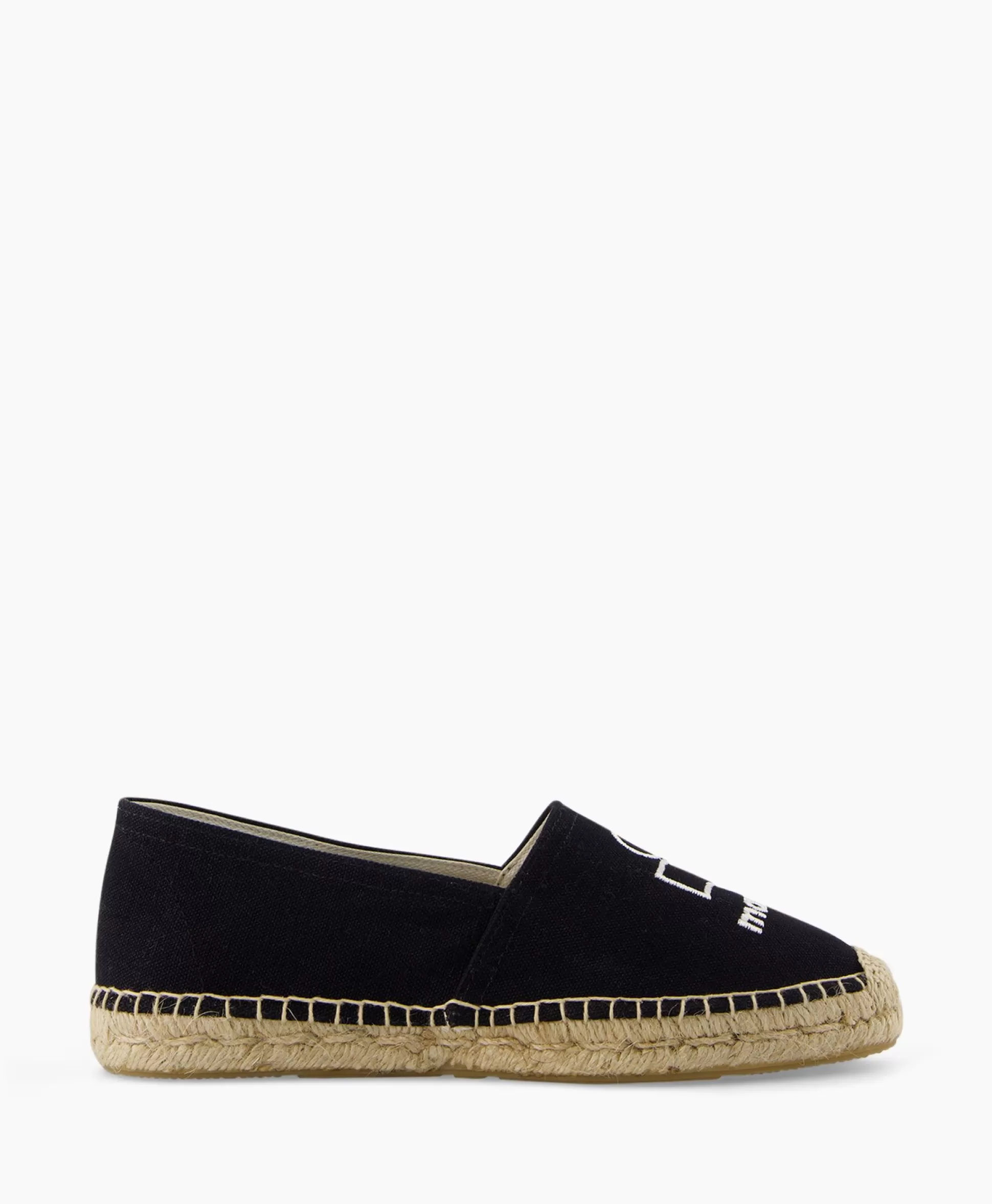 Fashion Espadrille Canae-Gc Zwart Dames Instappers