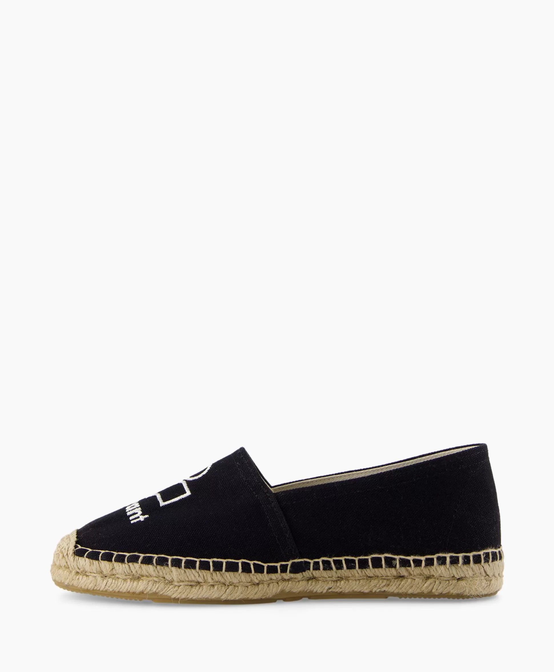 Fashion Espadrille Canae-Gc Zwart Dames Instappers