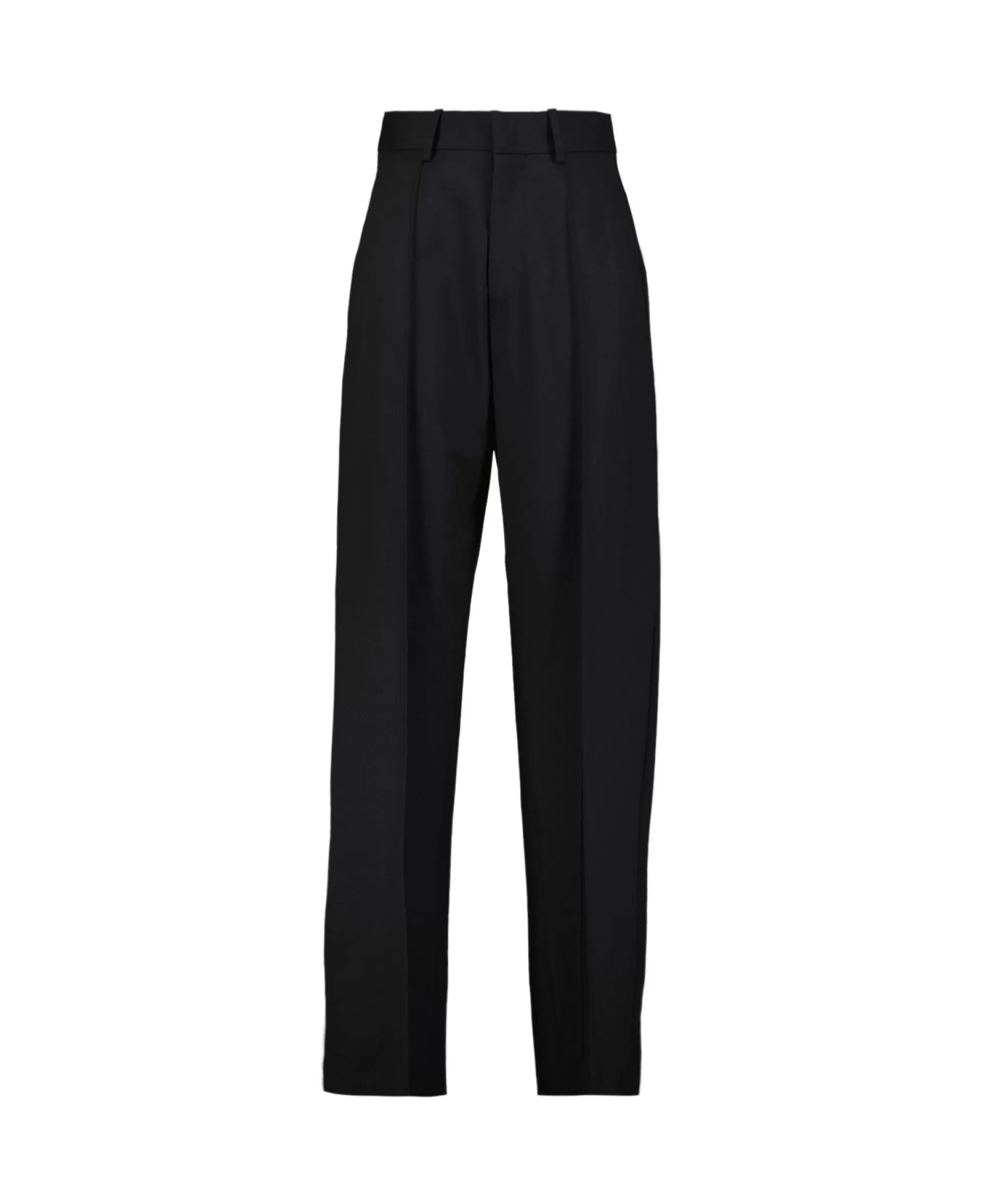 New Pantalon Sopiavea-Gb Zwart Dames Broeken