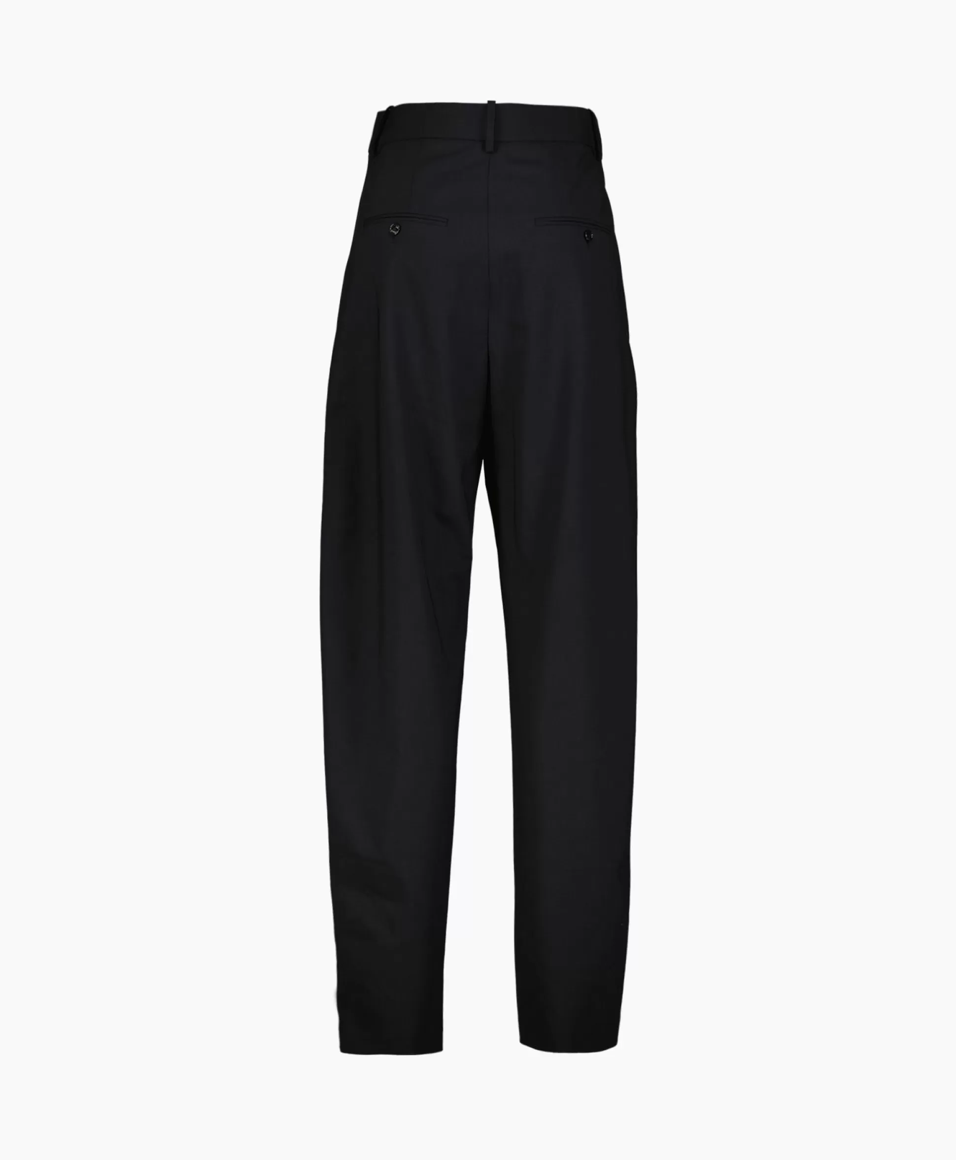 New Pantalon Sopiavea-Gb Zwart Dames Broeken