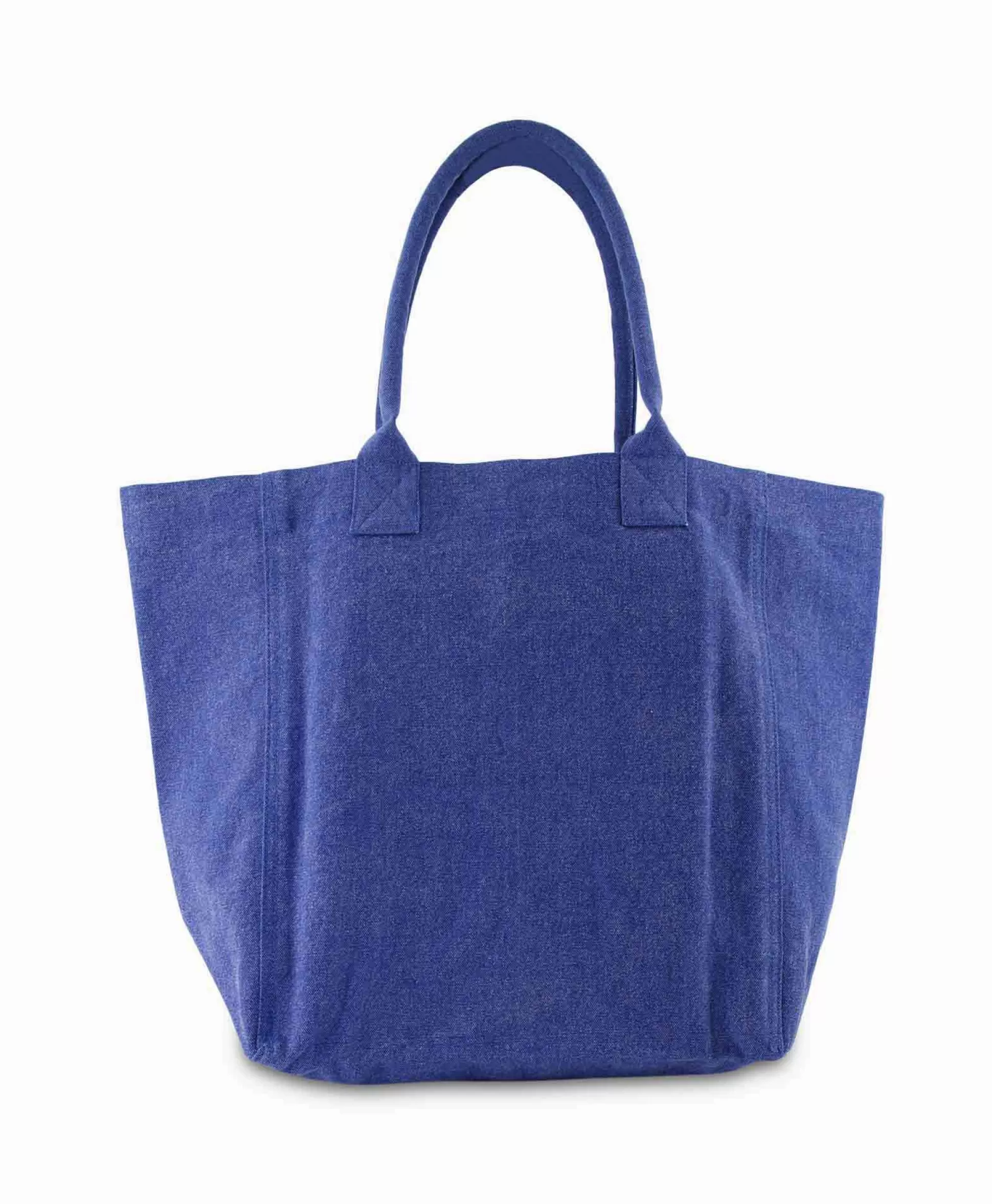 Store Shopper Yenky Blauw Dames Tassen