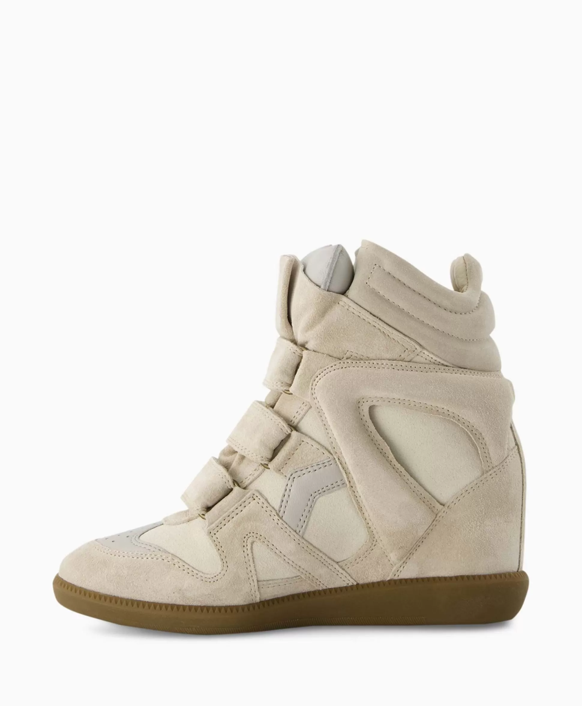 Clearance Sneaker Bekett-Ga Ecru Dames Sneakers