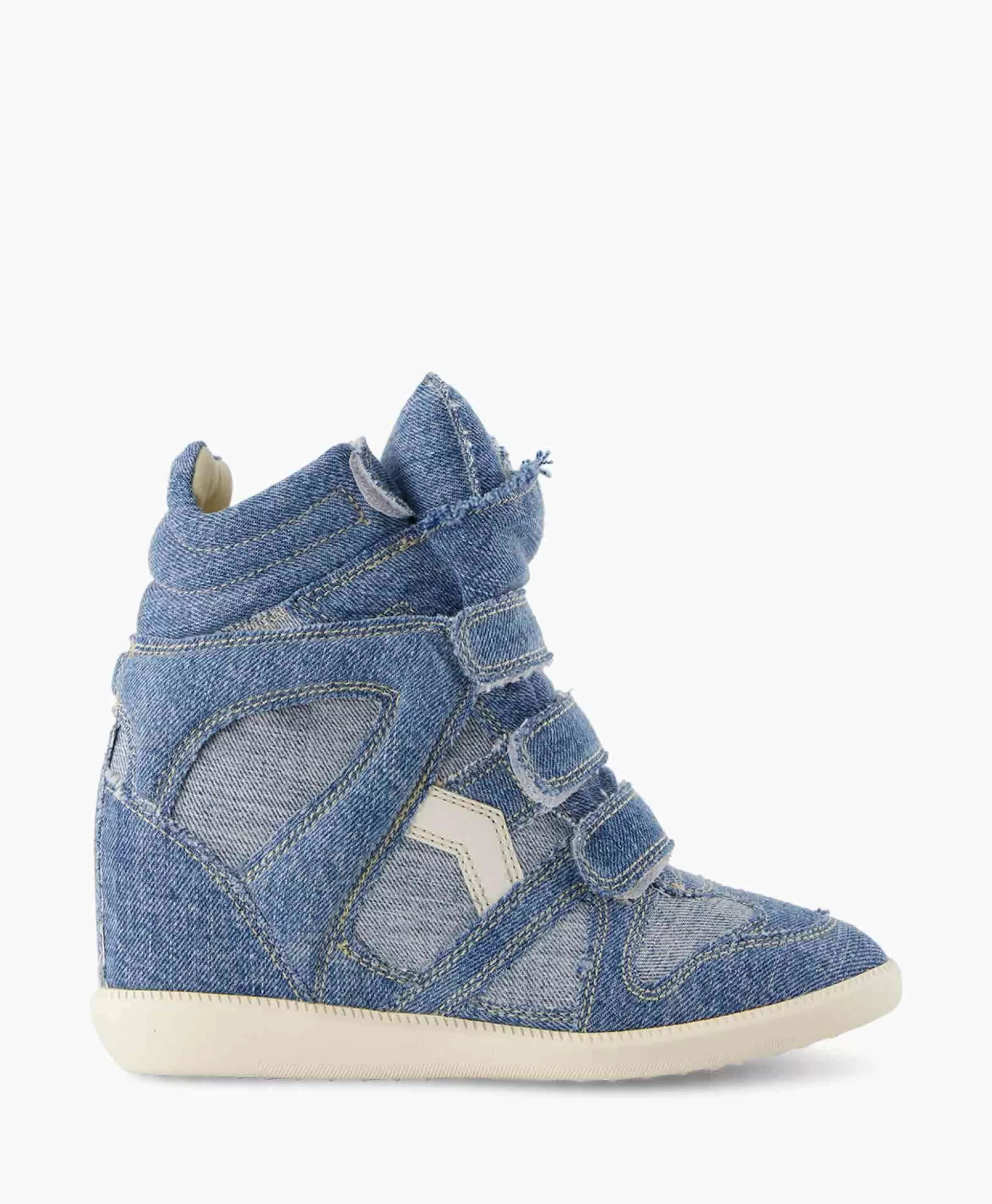 Cheap Sneaker Bekett-Gb Licht Blauw Dames Sneakers