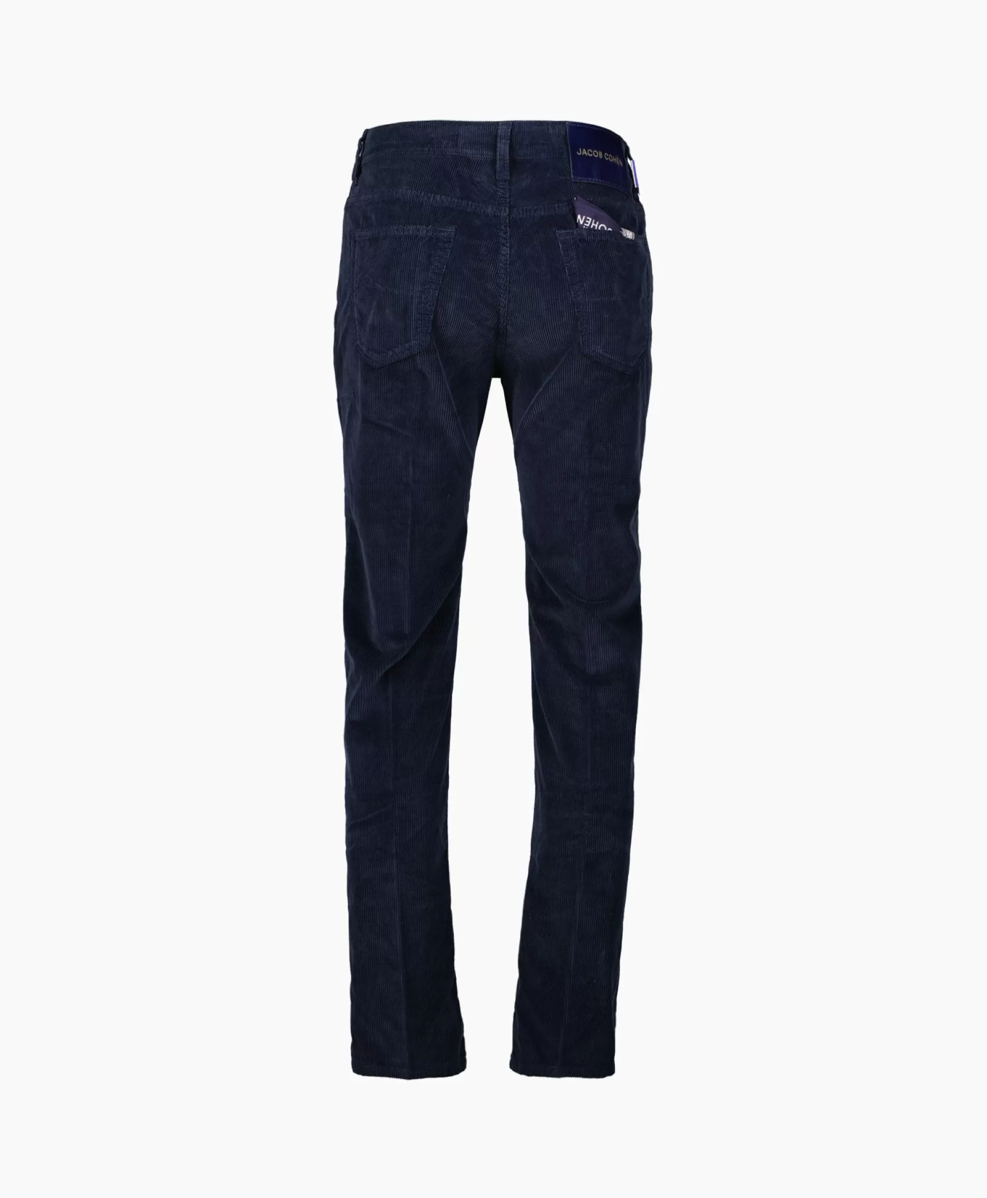 Discount Broek Scott Blauw Heren Broeken