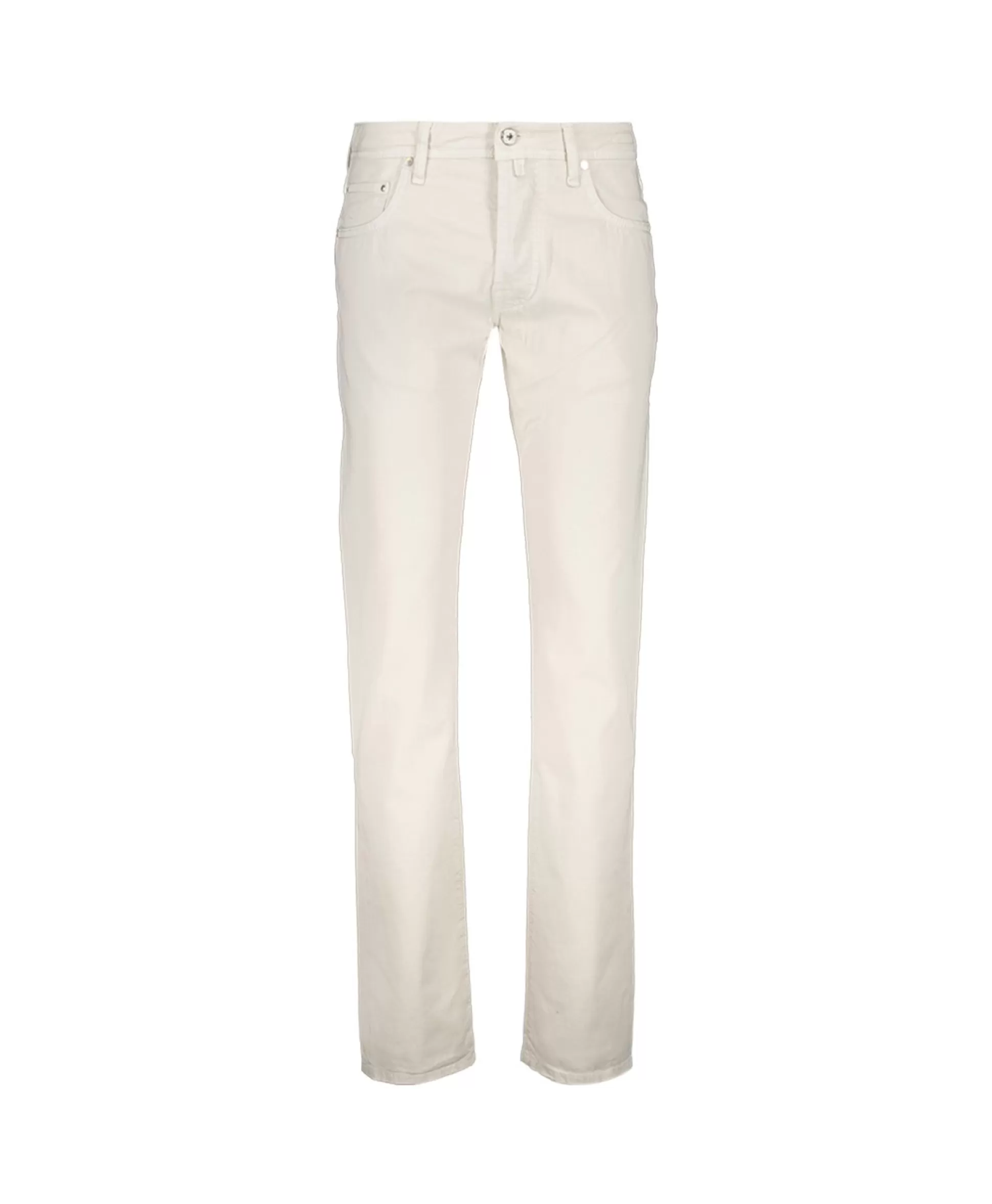 Shop Broek Bard Off White Heren Broeken