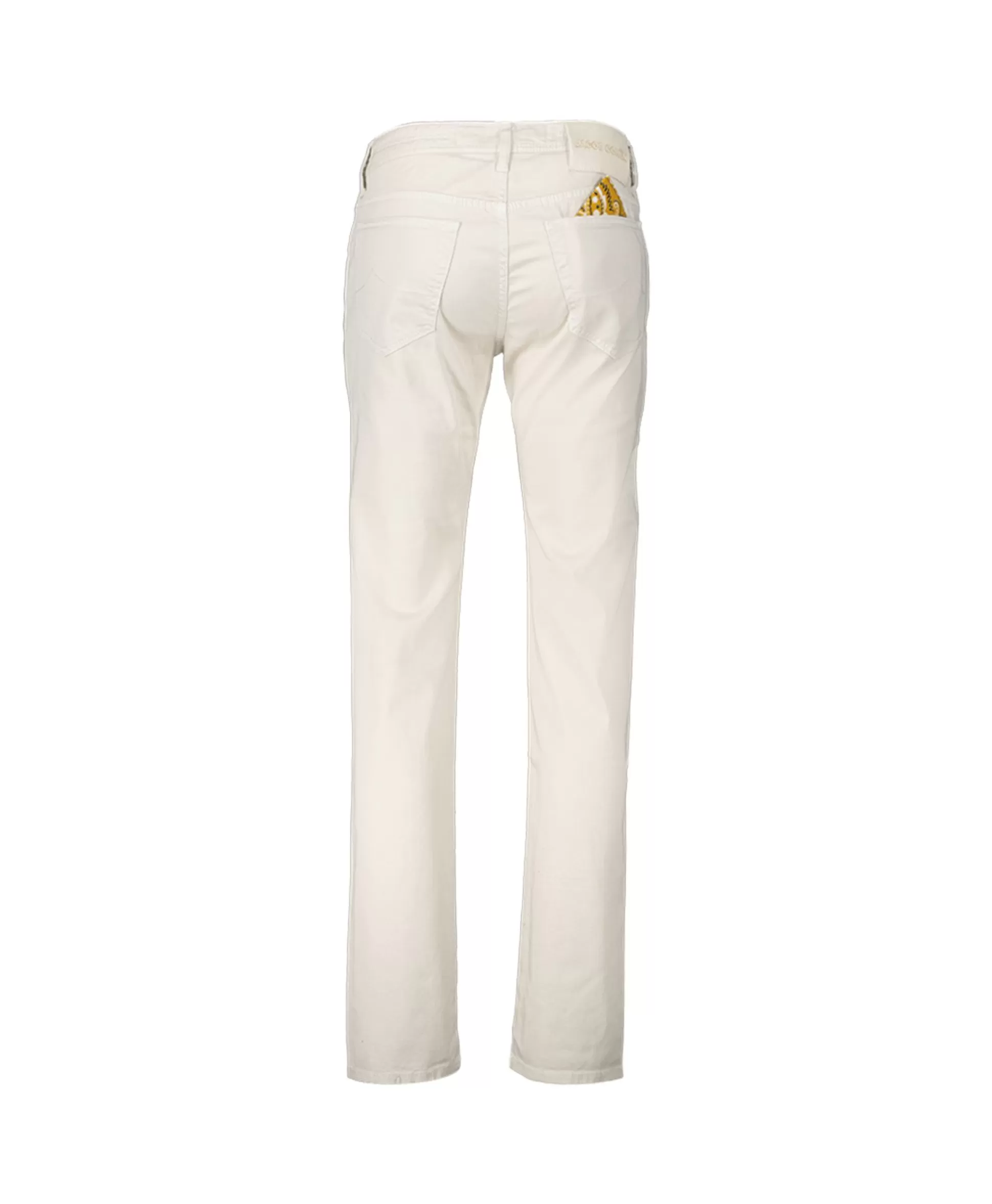 Shop Broek Bard Off White Heren Broeken