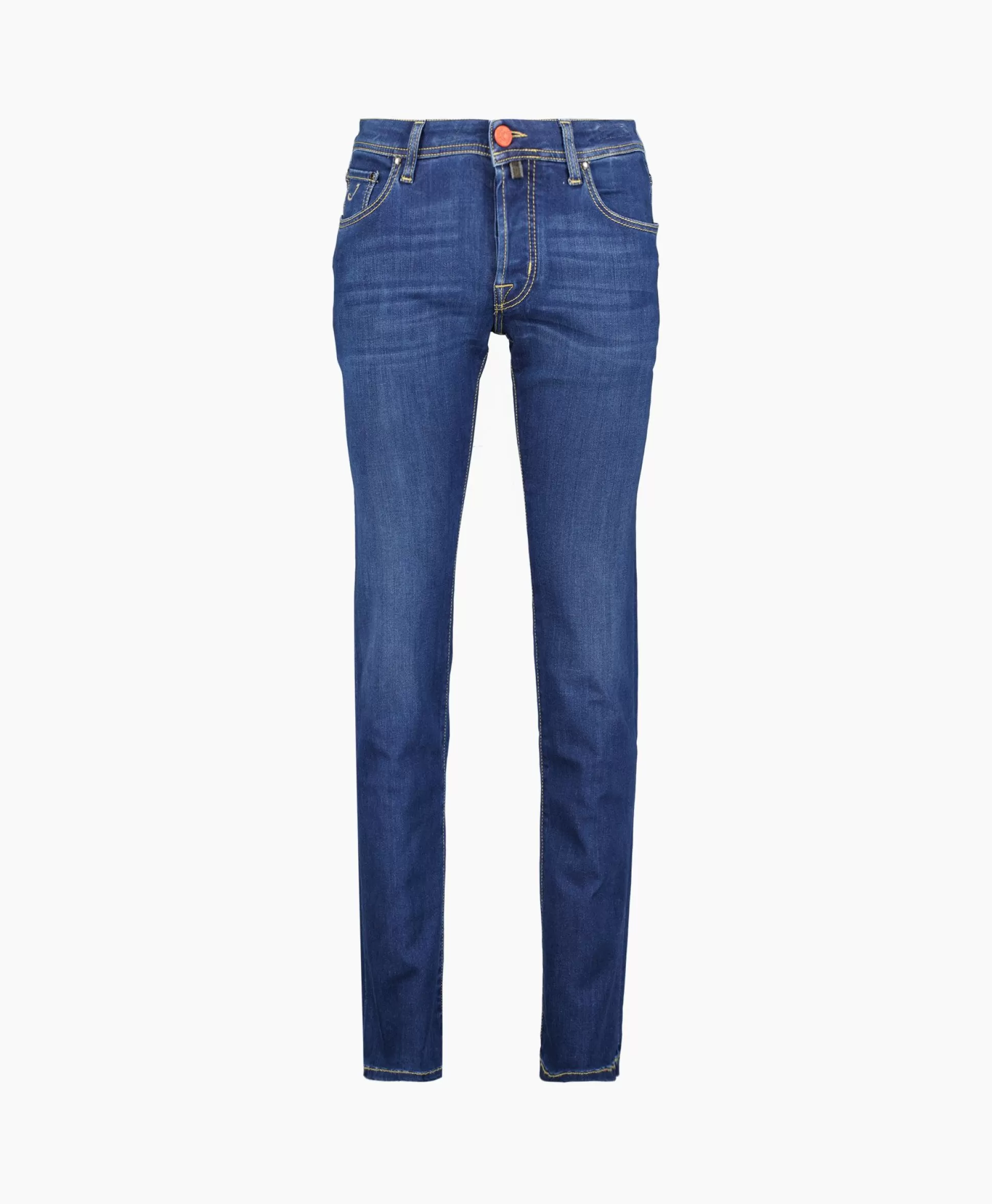 Clearance Jeans Nick Slim Blauw Heren Broeken