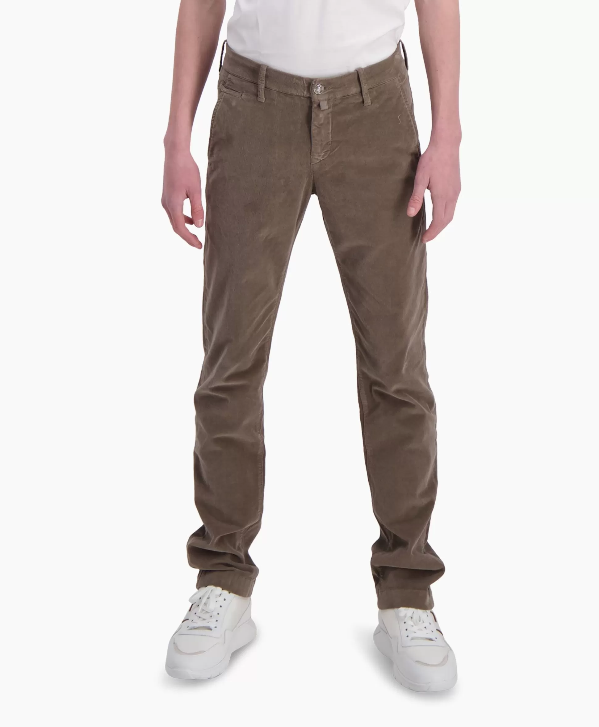 Cheap Jeans Slim Fit Bobby Beige Heren Broeken