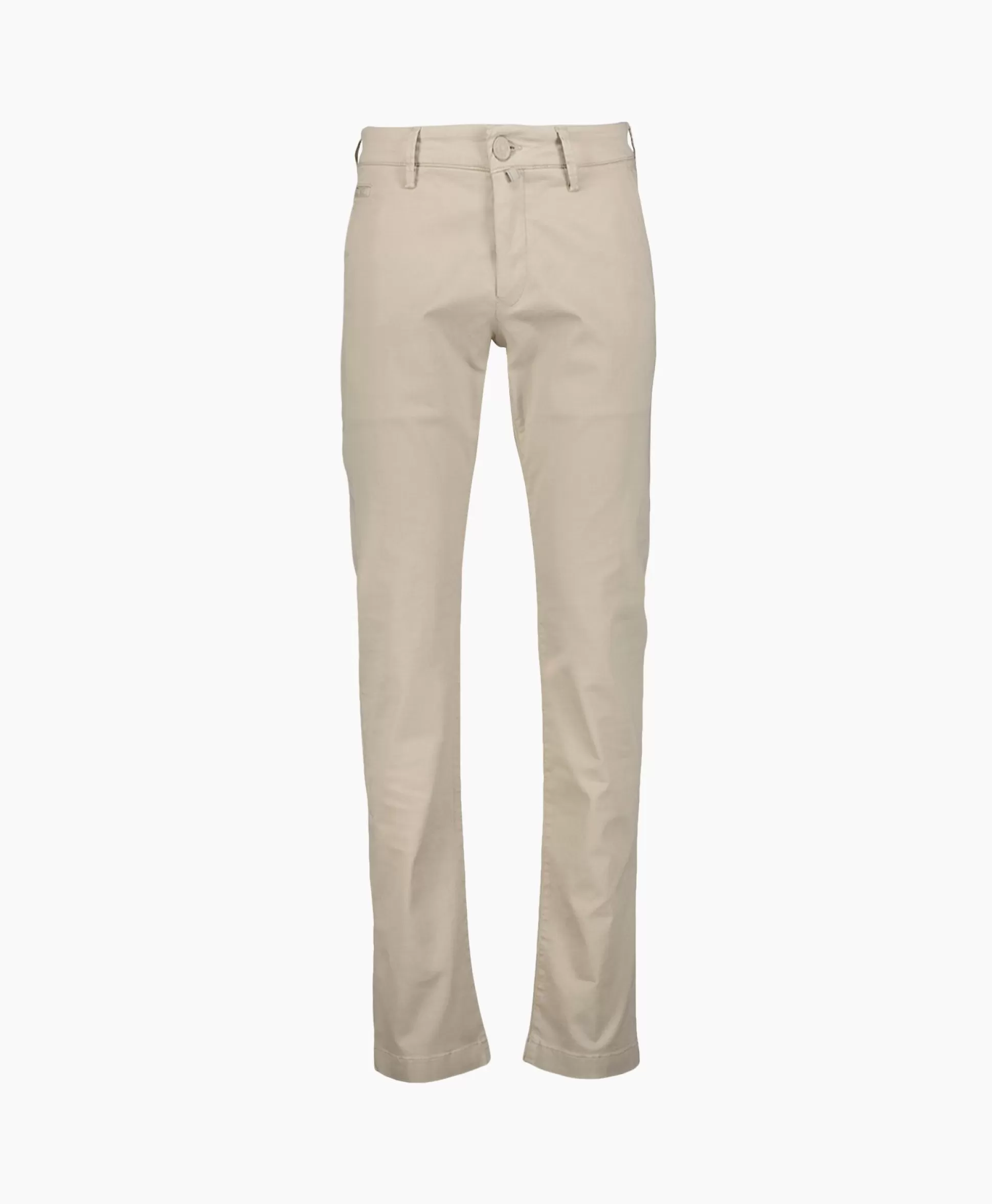 Best Pantalon Slim Fit Bobby Beige Heren Broeken