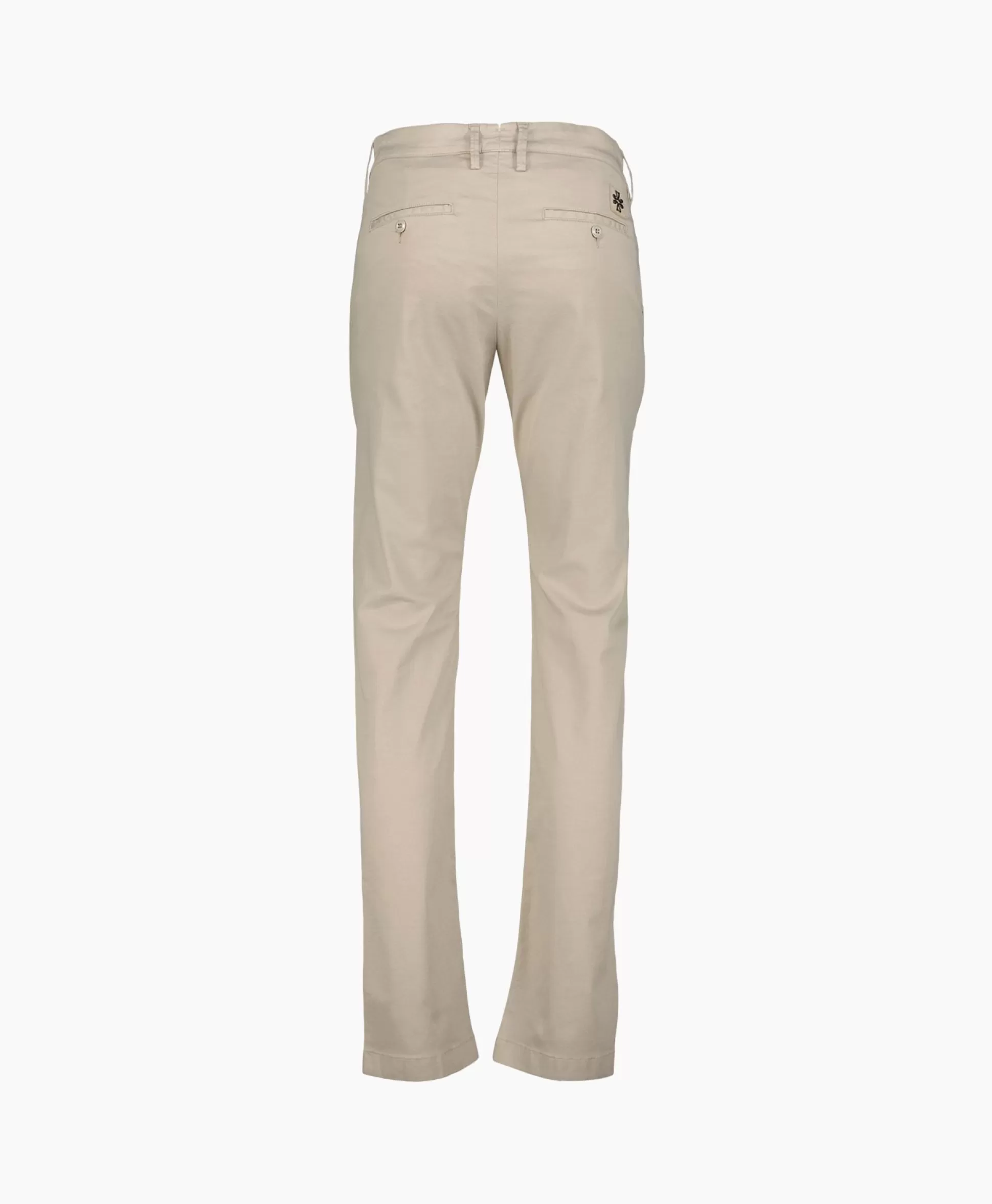 Best Pantalon Slim Fit Bobby Beige Heren Broeken