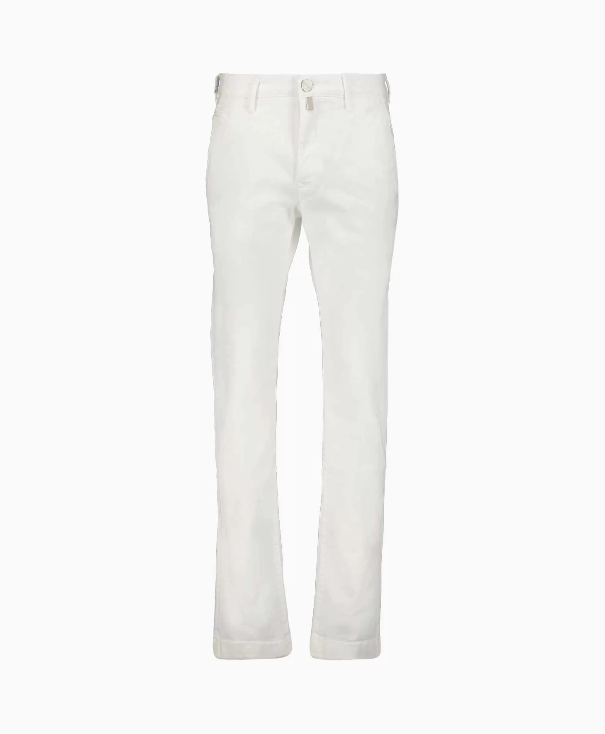 Cheap Pantalon Slim Fit Bobby Off White Heren Broeken