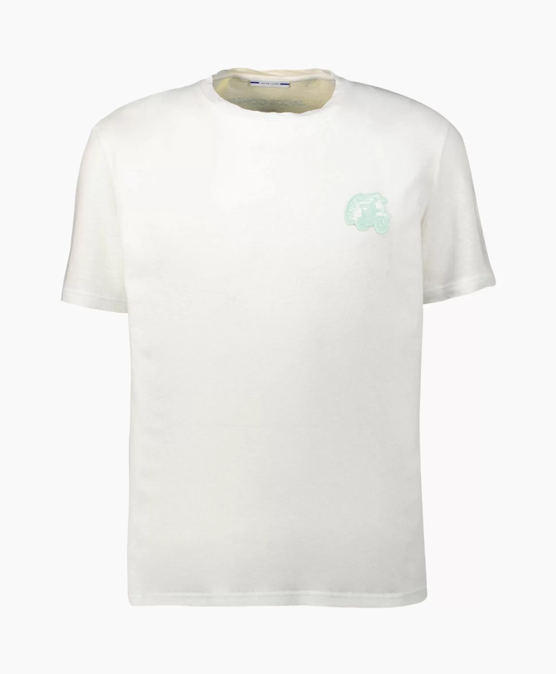 Cheap T-Shirt Maglietta Girocollo Off White Heren T-Shirts