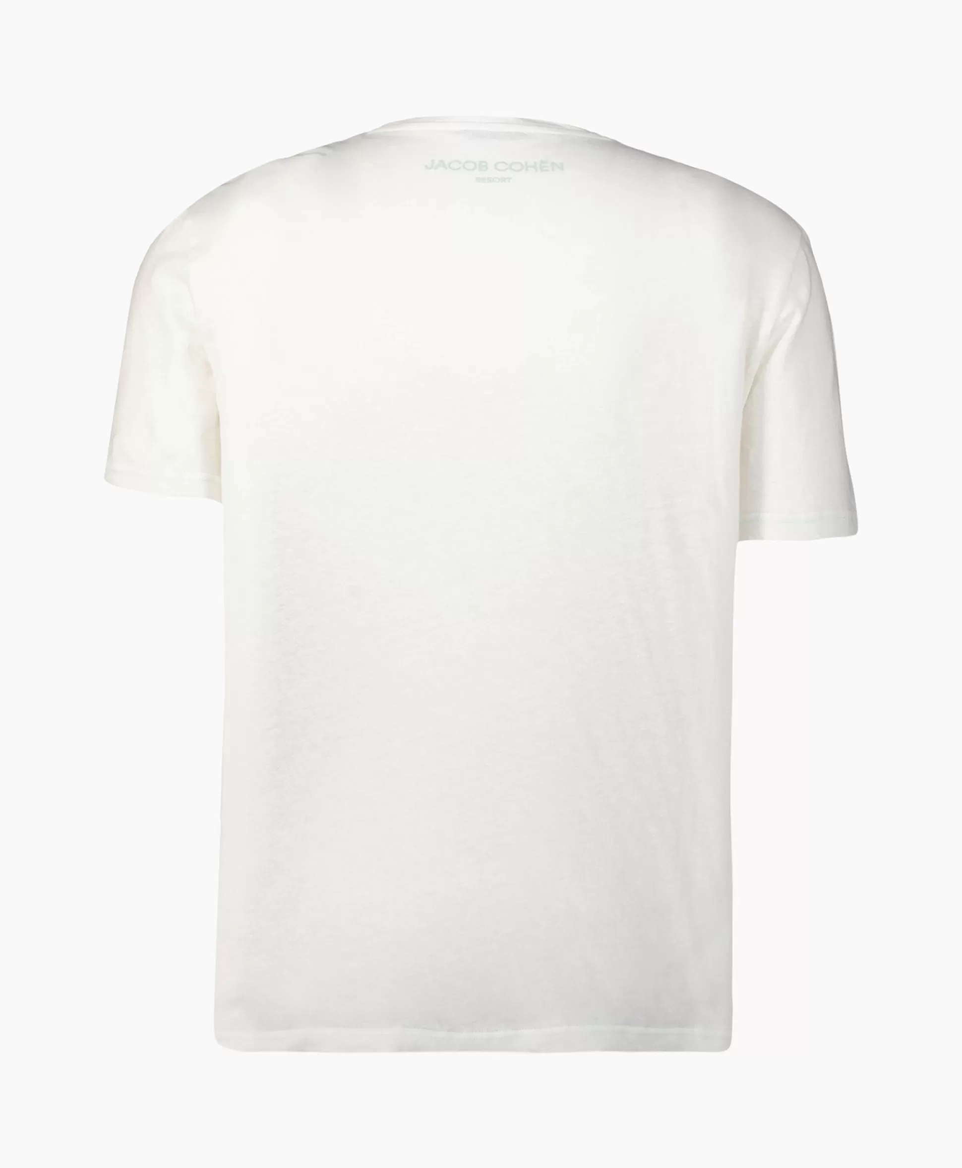 Cheap T-Shirt Maglietta Girocollo Off White Heren T-Shirts