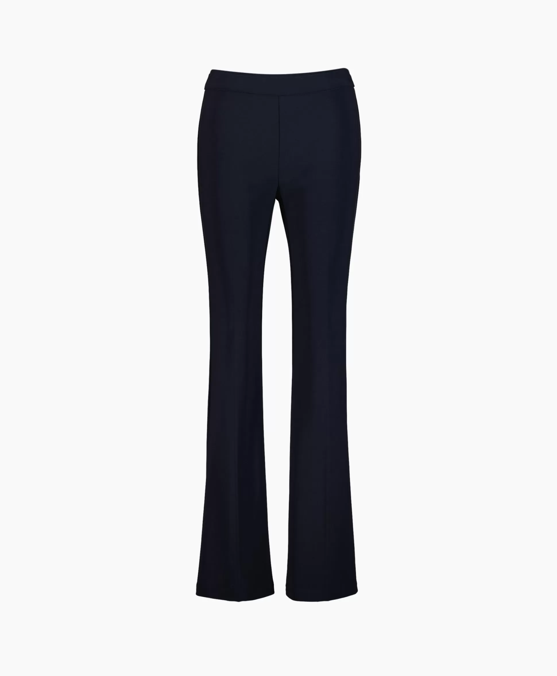 Clearance Pantalon Lds Donker Blauw Dames Broeken