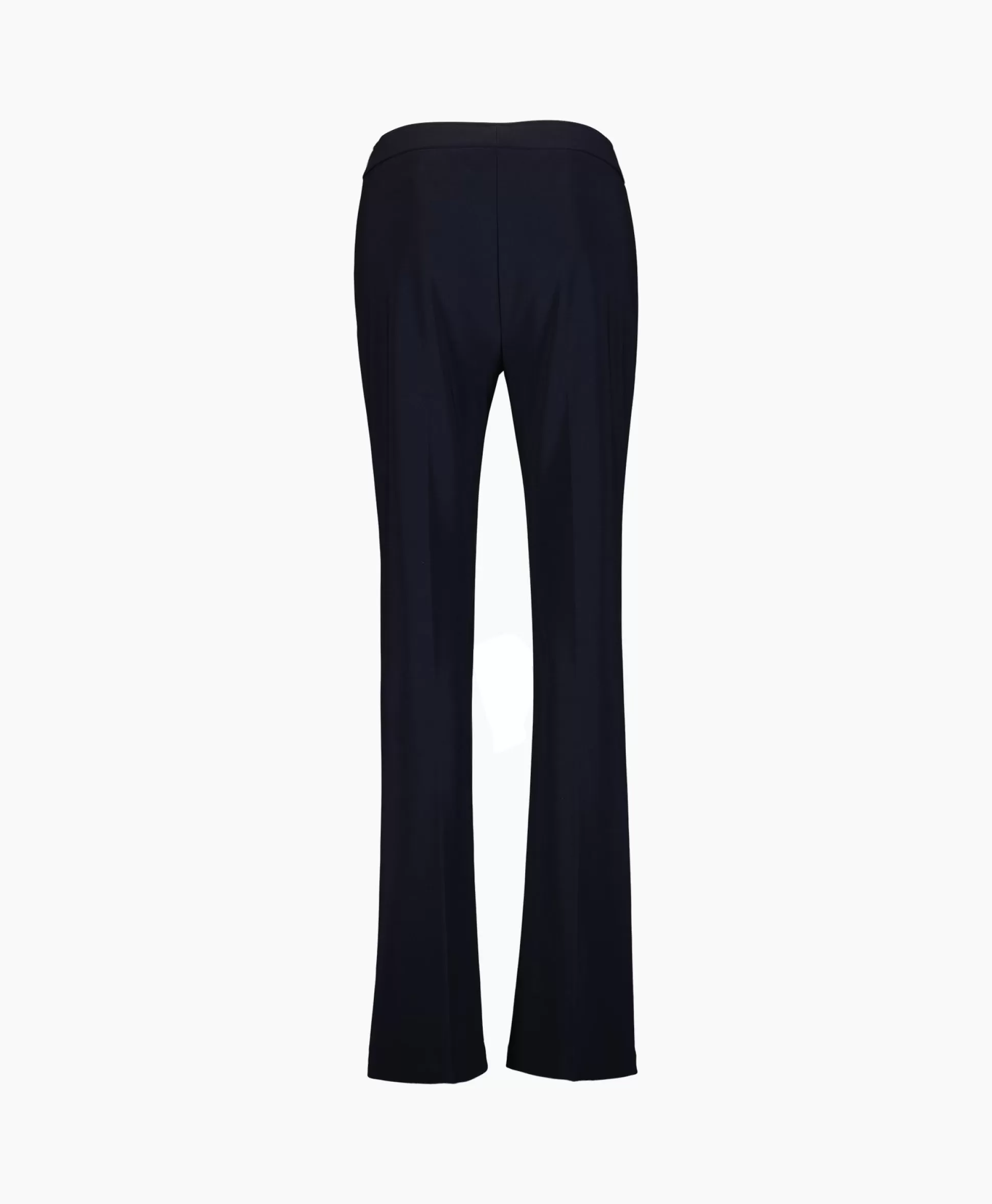 Clearance Pantalon Lds Donker Blauw Dames Broeken