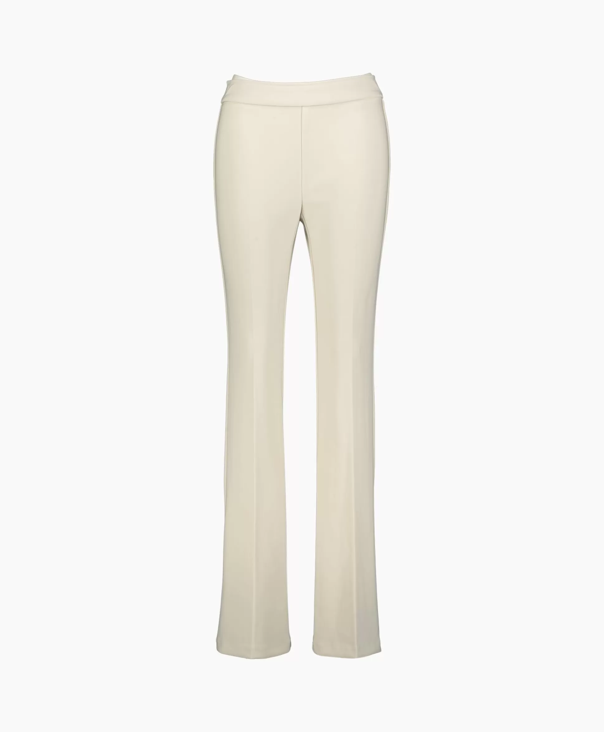 New Pantalon Lds Off White Dames Broeken