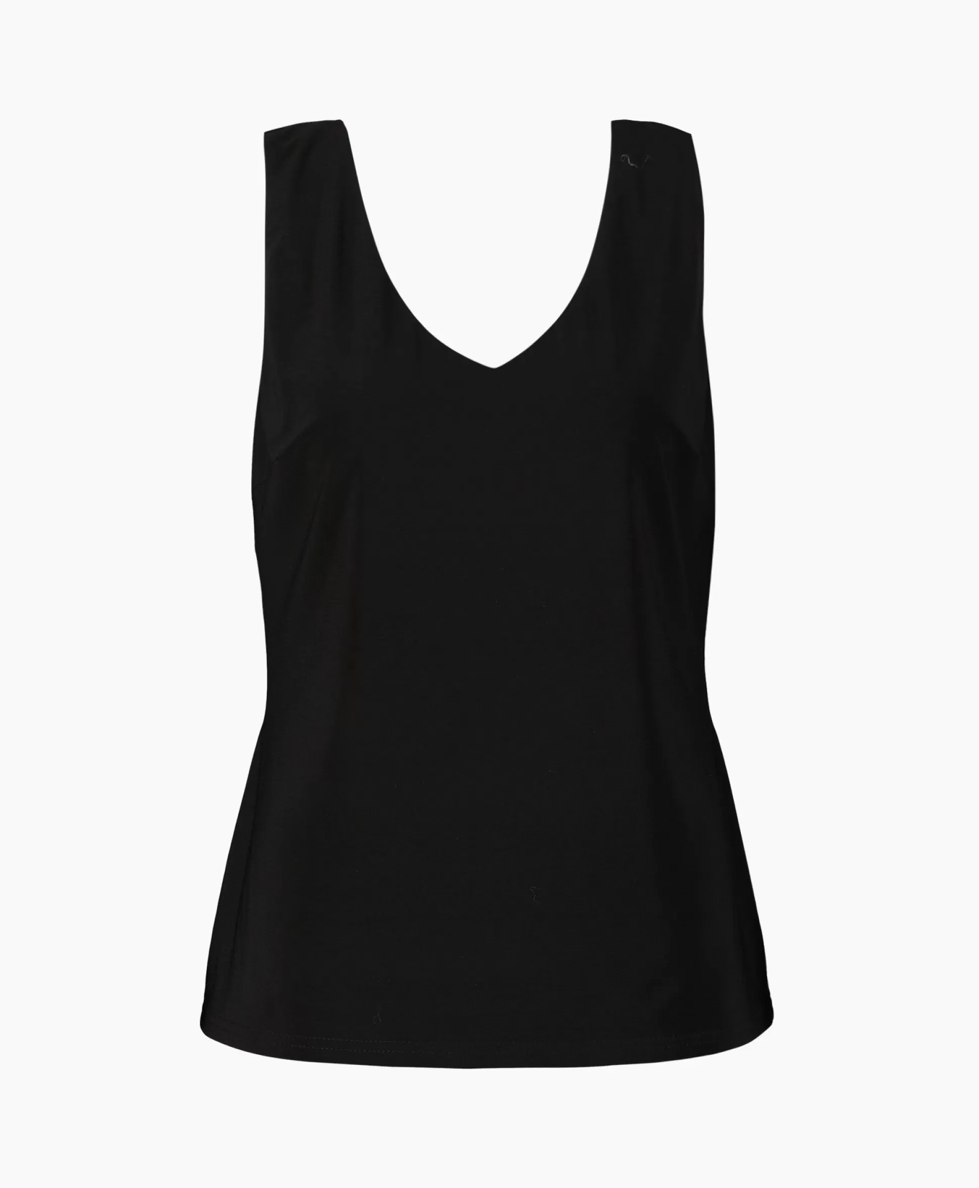 Fashion Top Camisole Zwart Dames T-Shirts & Tops