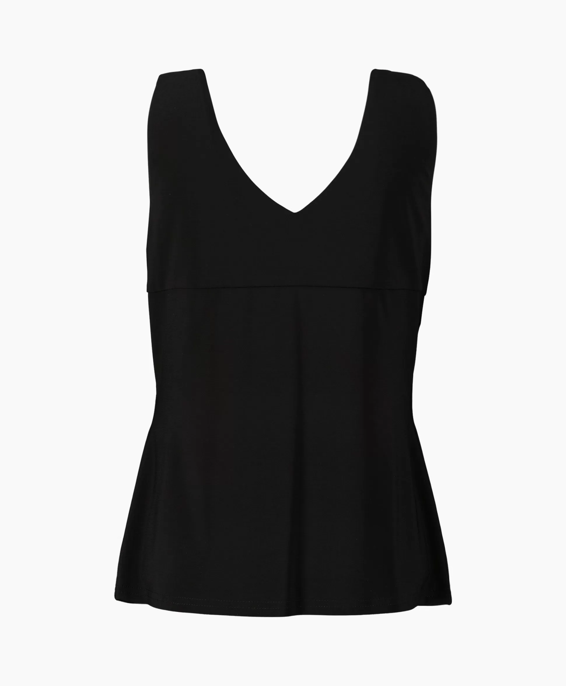 Fashion Top Camisole Zwart Dames T-Shirts & Tops