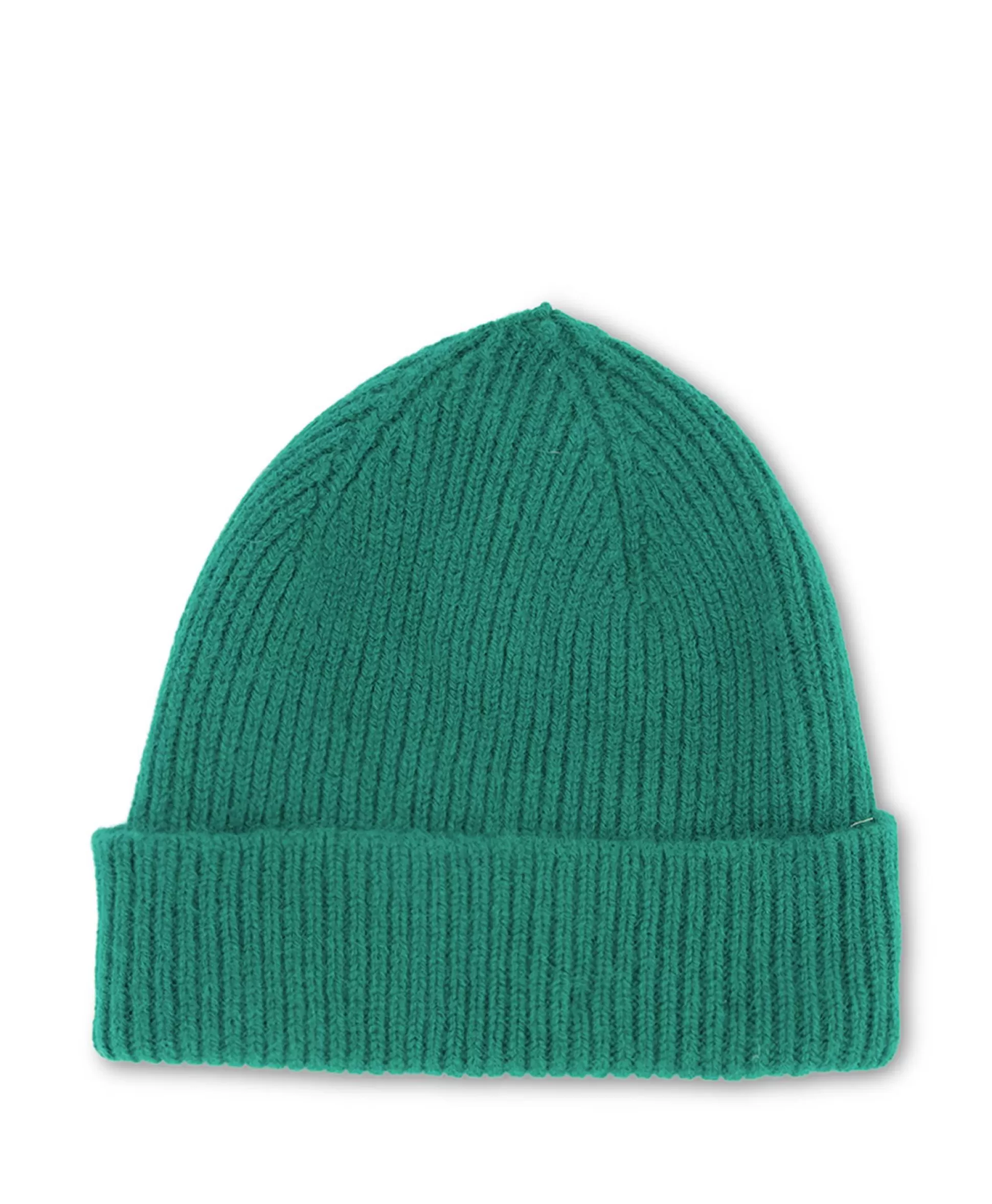 Best Sale Muts Beanie Donker Groen Heren Mutsen