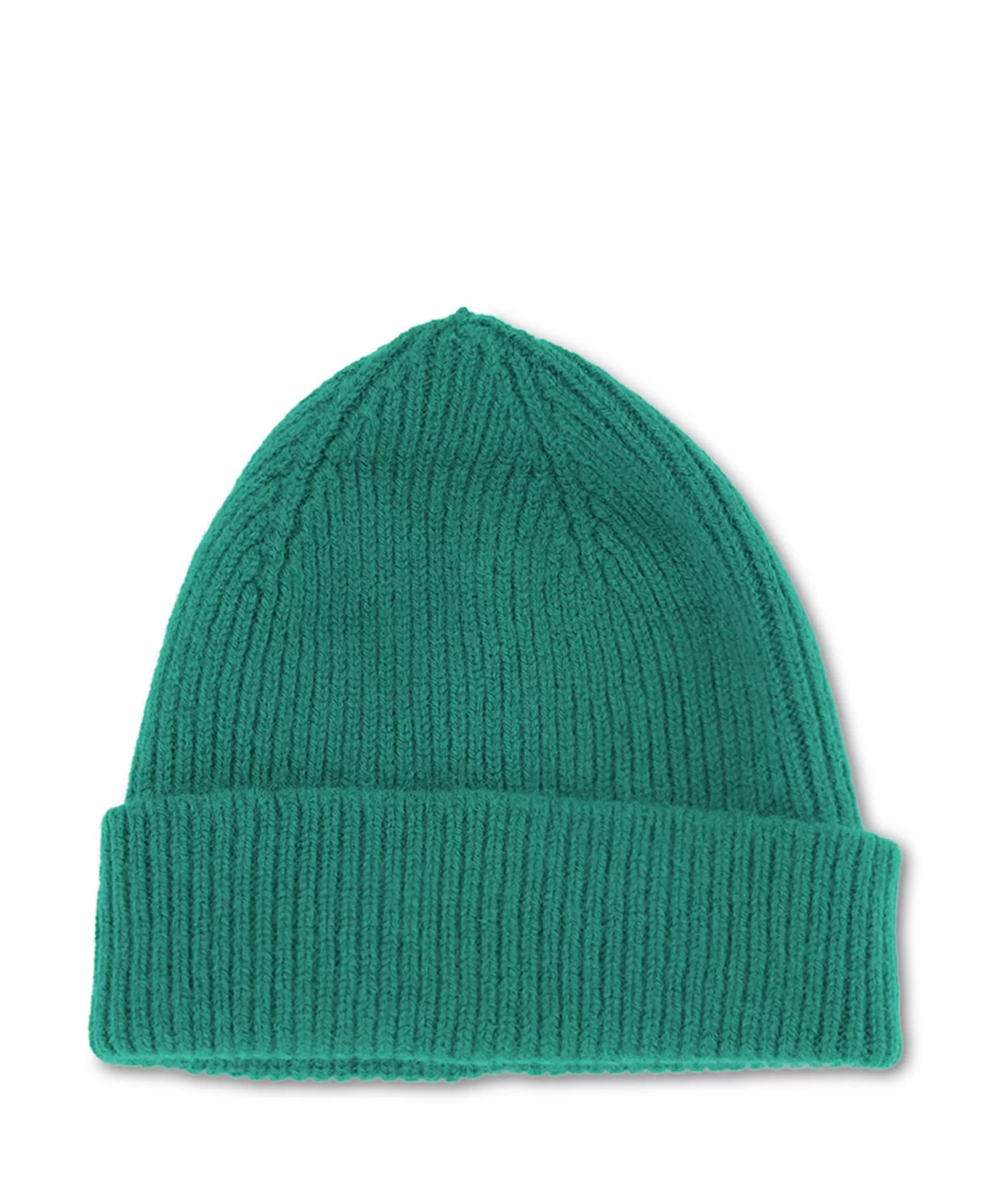 Best Sale Muts Beanie Donker Groen Heren Mutsen