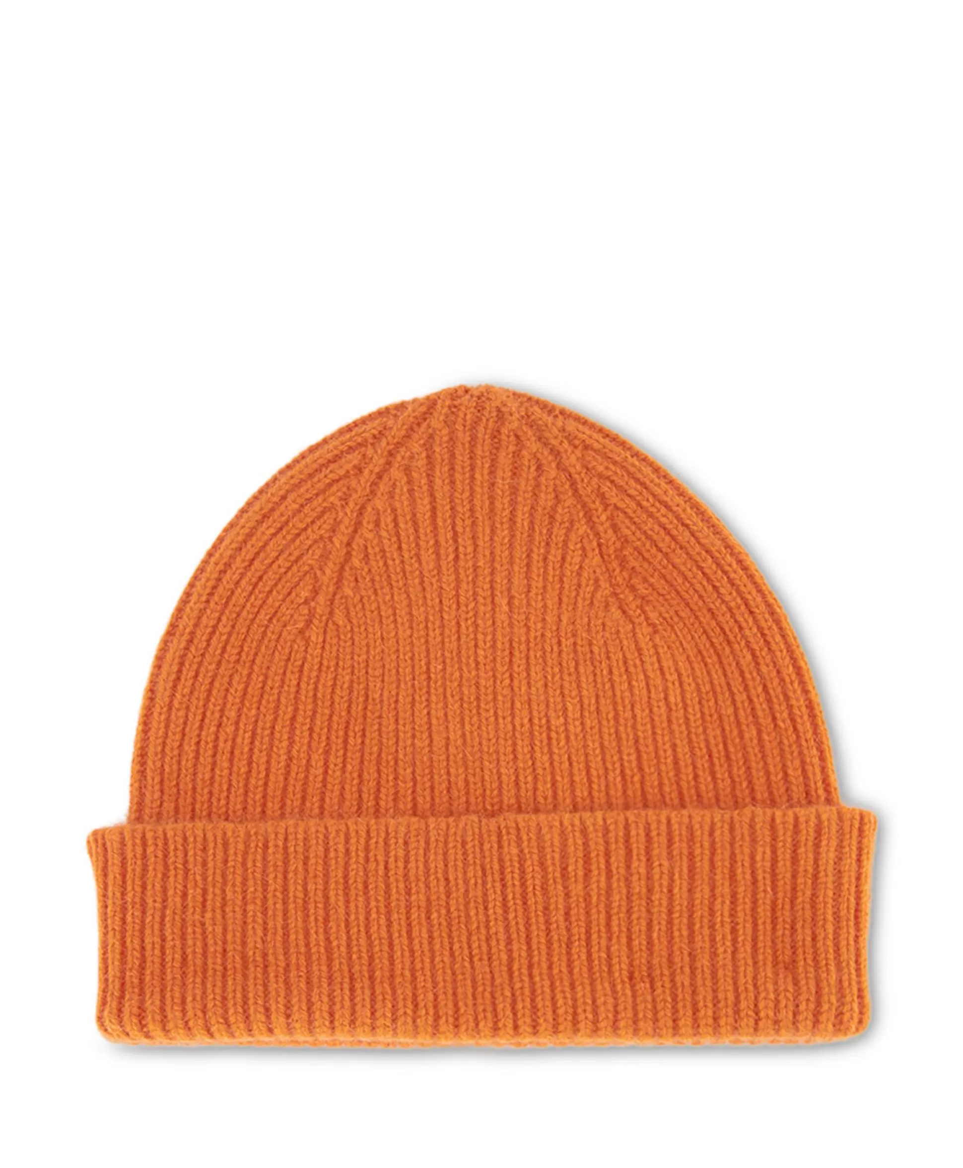 Sale Muts Beanie Oranje Heren Mutsen