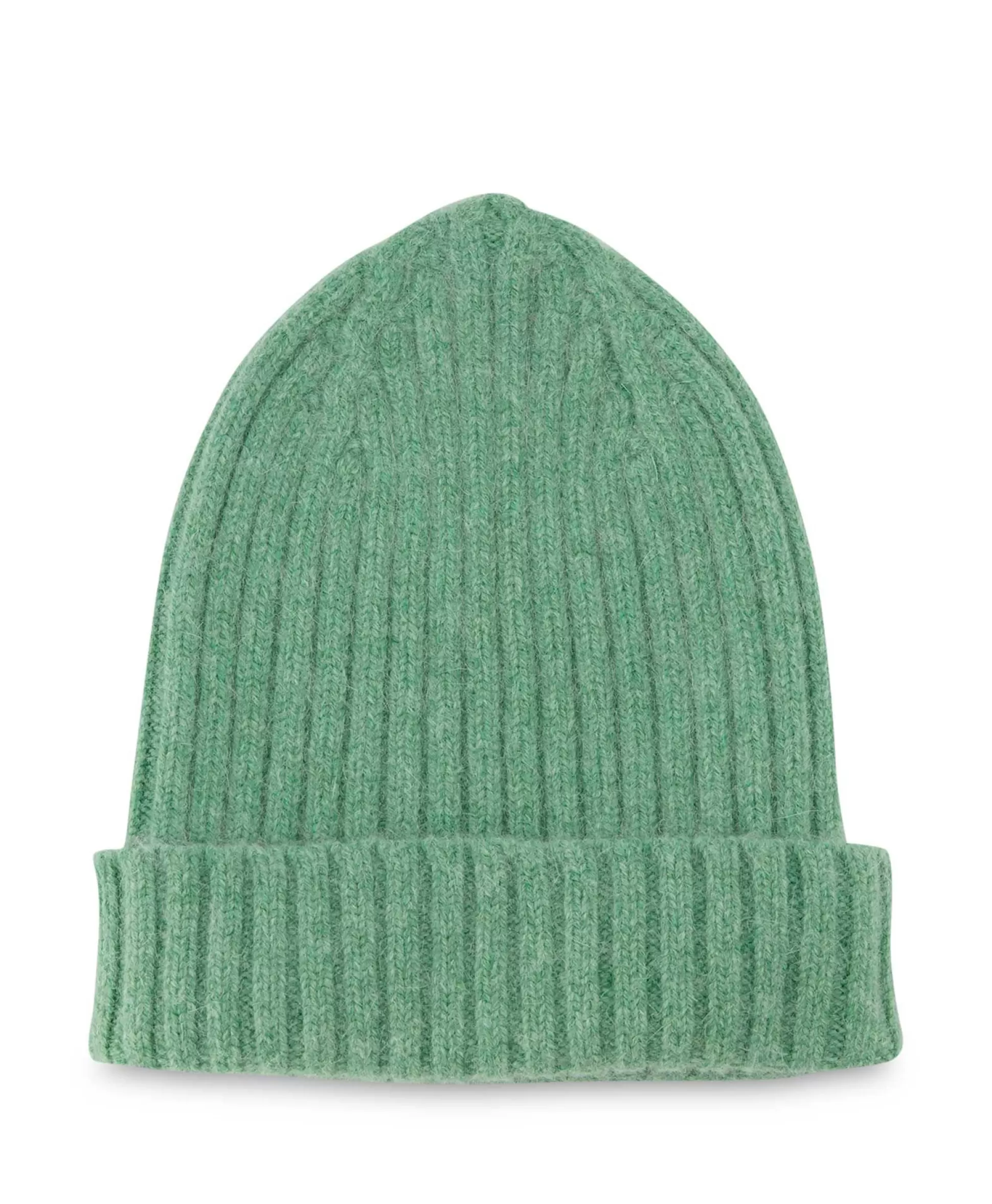 New Muts Beaniegroen Dames Mutsen