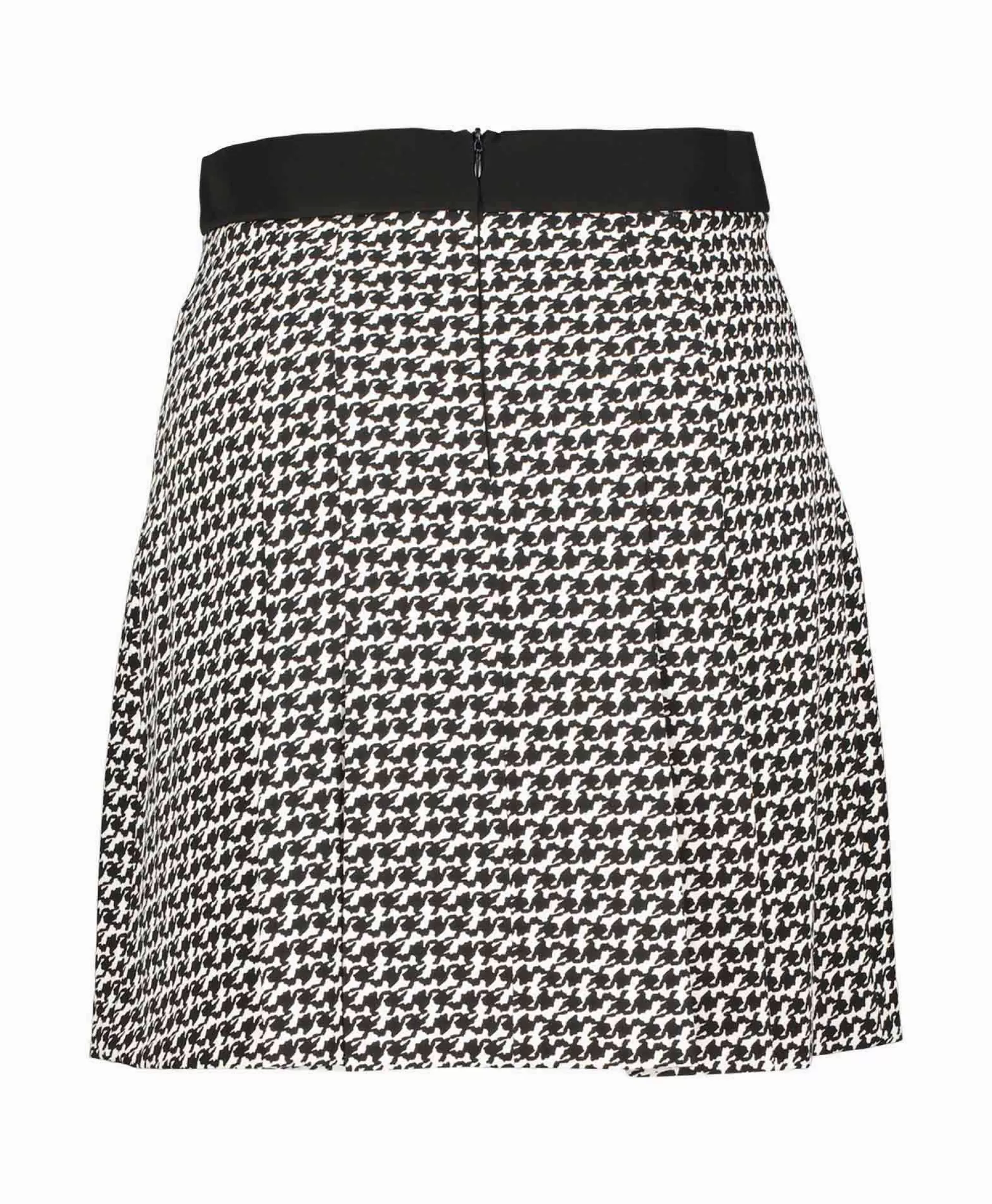 Hot Rok Skirt Zwart Dames Rokken