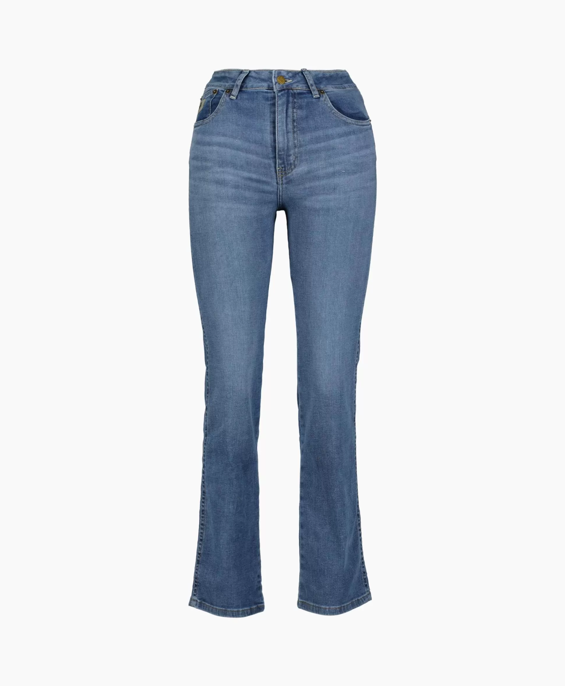 Best Sale Jeans Malena F Off White Dames Broeken