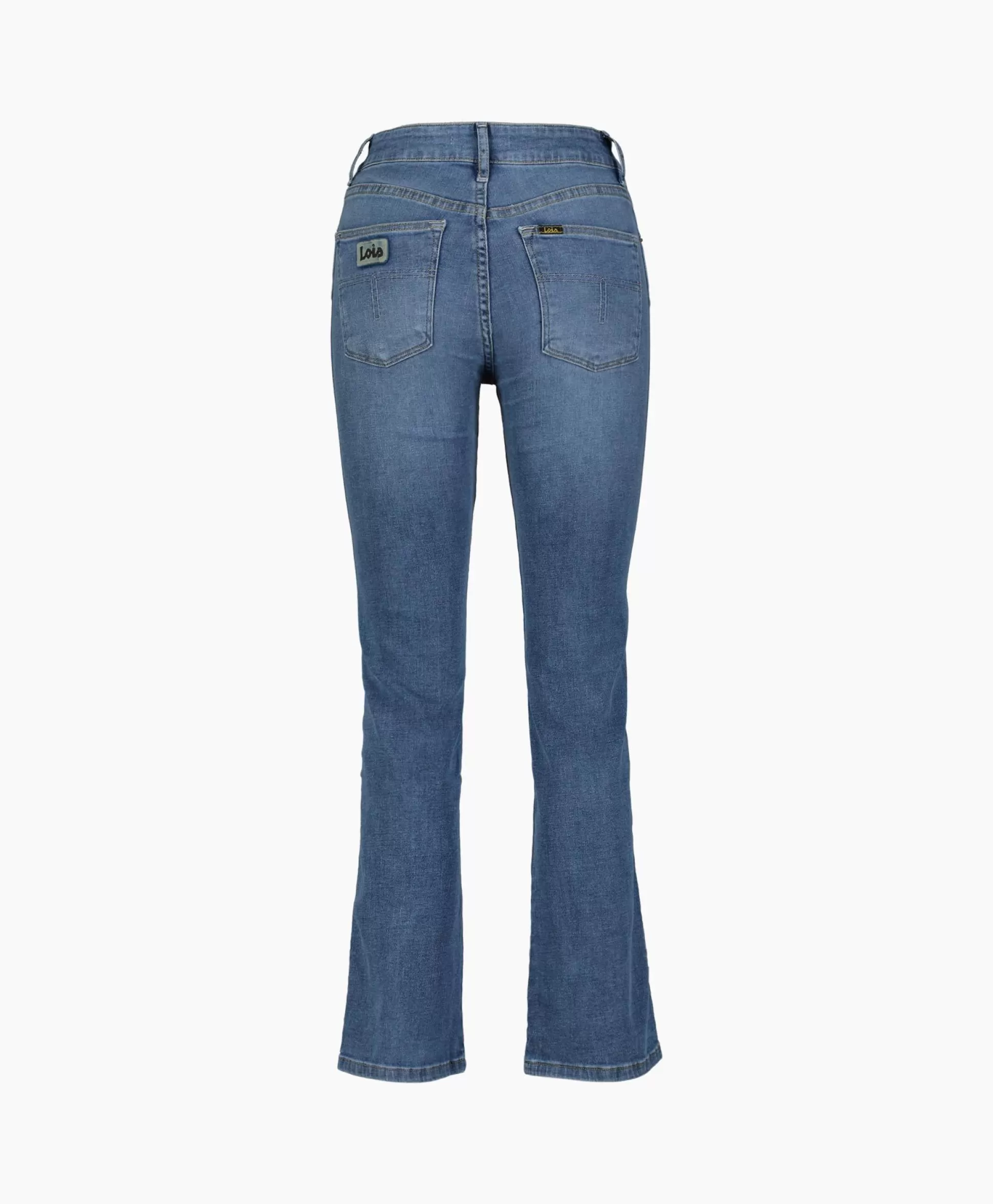 Best Sale Jeans Malena F Off White Dames Broeken