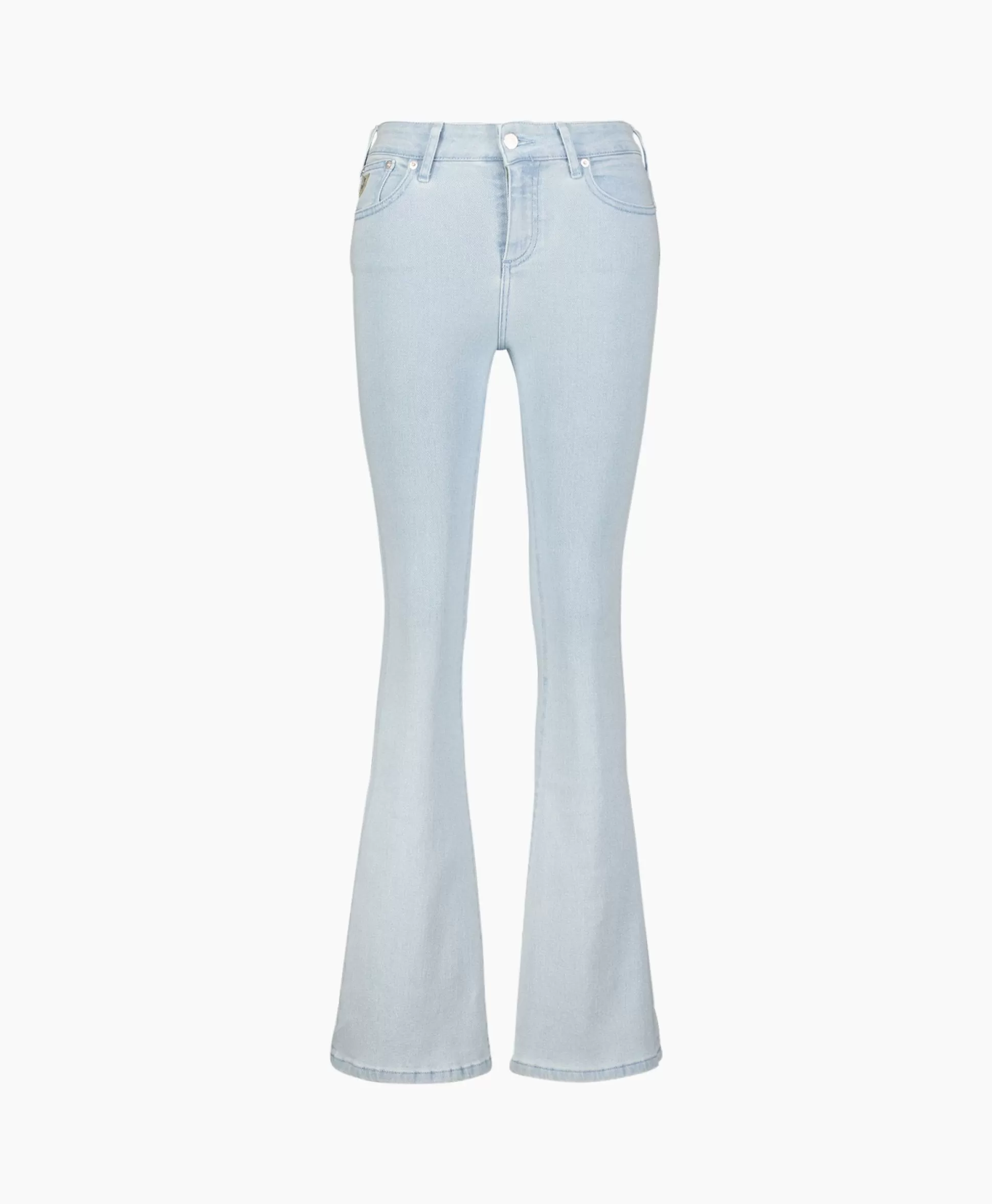 Store Jeans Raval Licht Blauw Dames Broeken