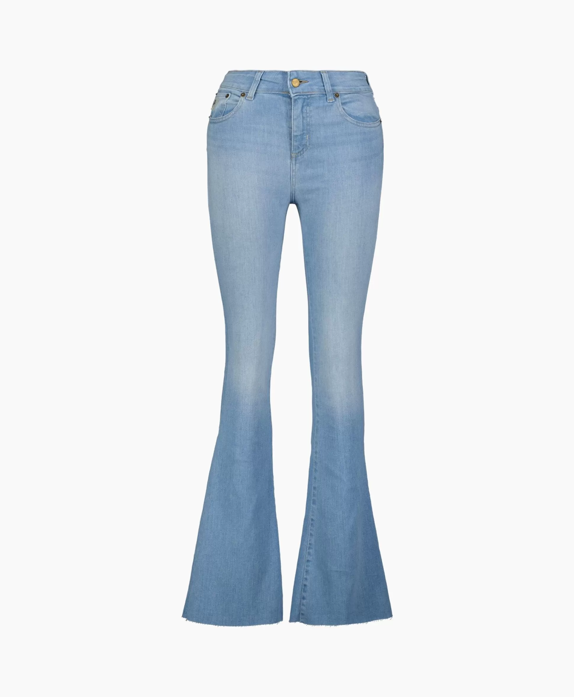 Fashion Jeans Raval Licht Blauw Dames Broeken