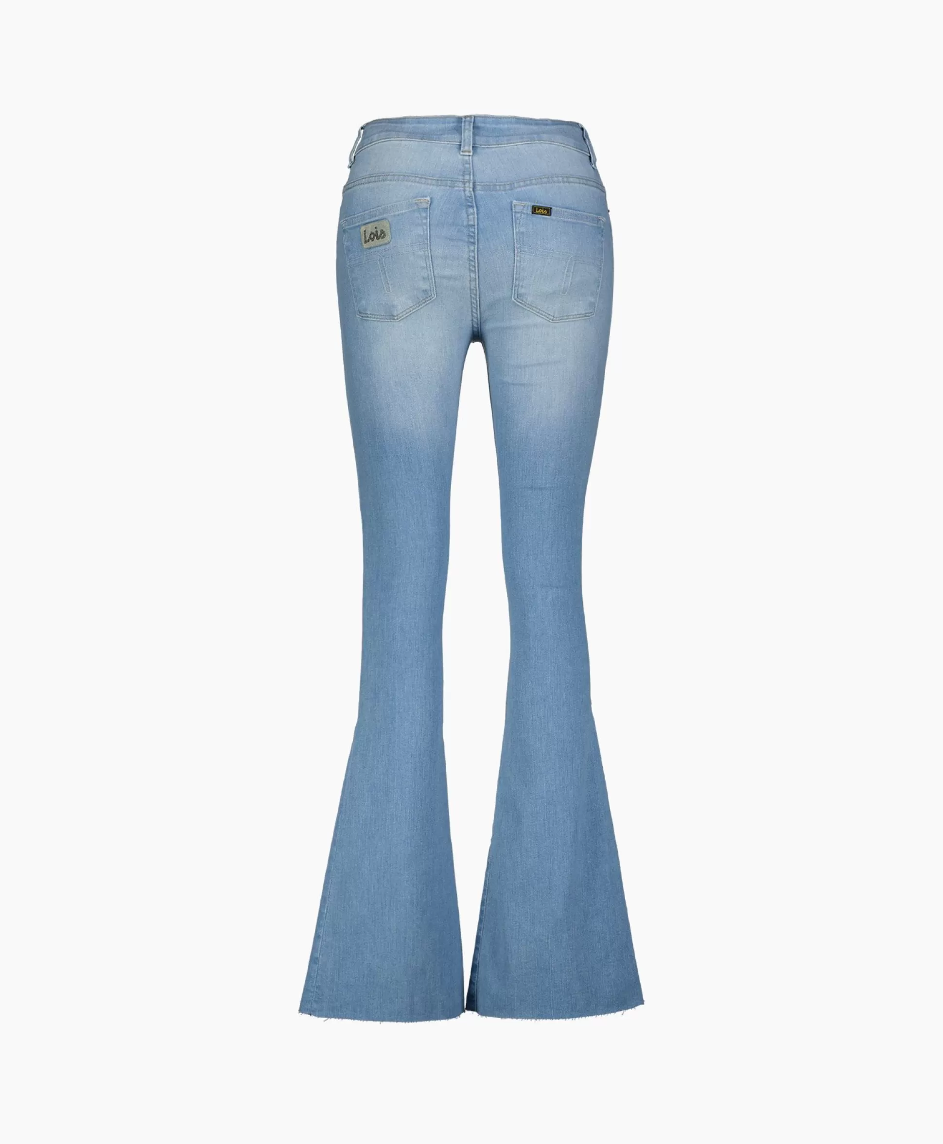 Fashion Jeans Raval Licht Blauw Dames Broeken