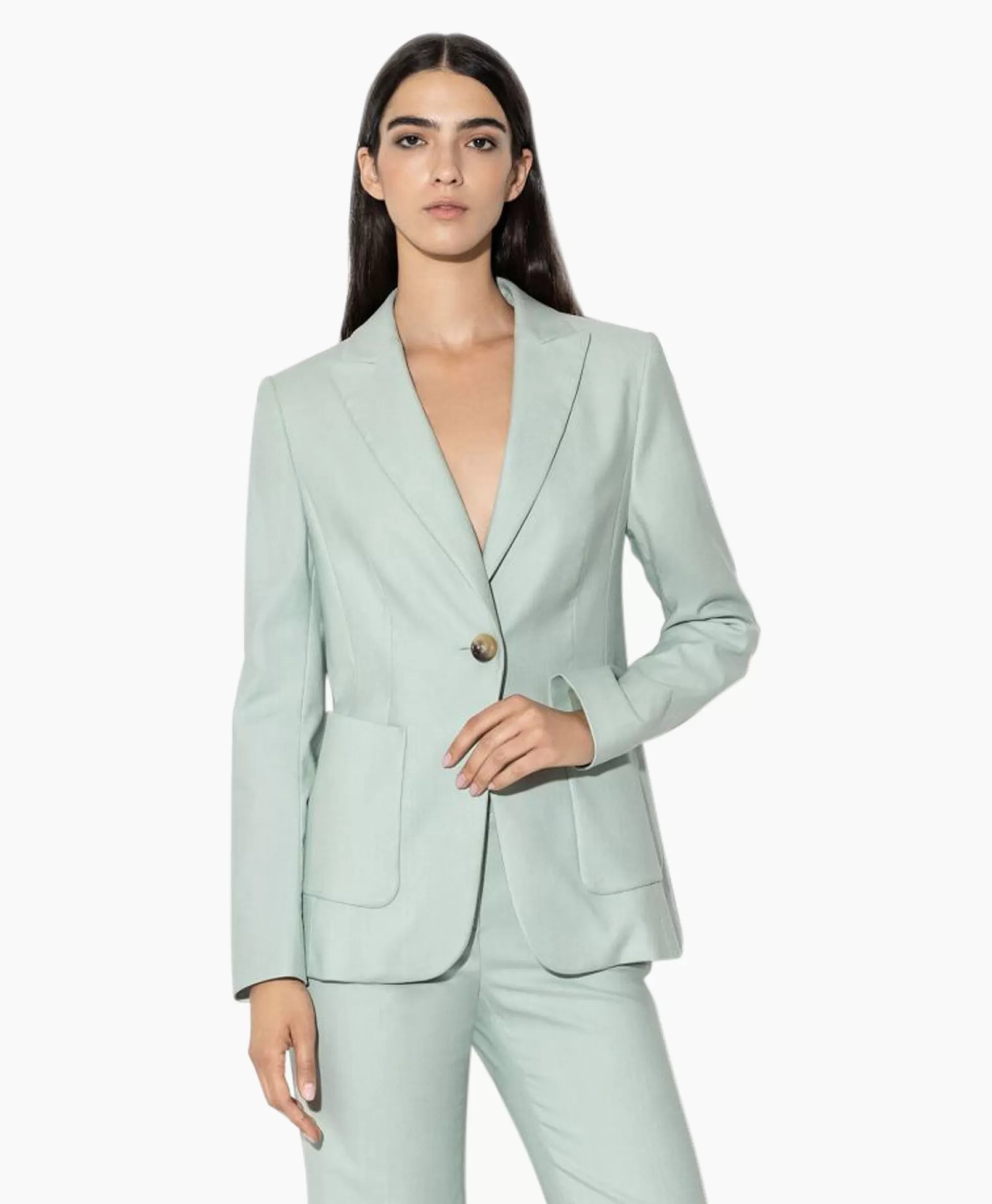 Hot Blazer 498006/3585-0 Mint Dames Blazers