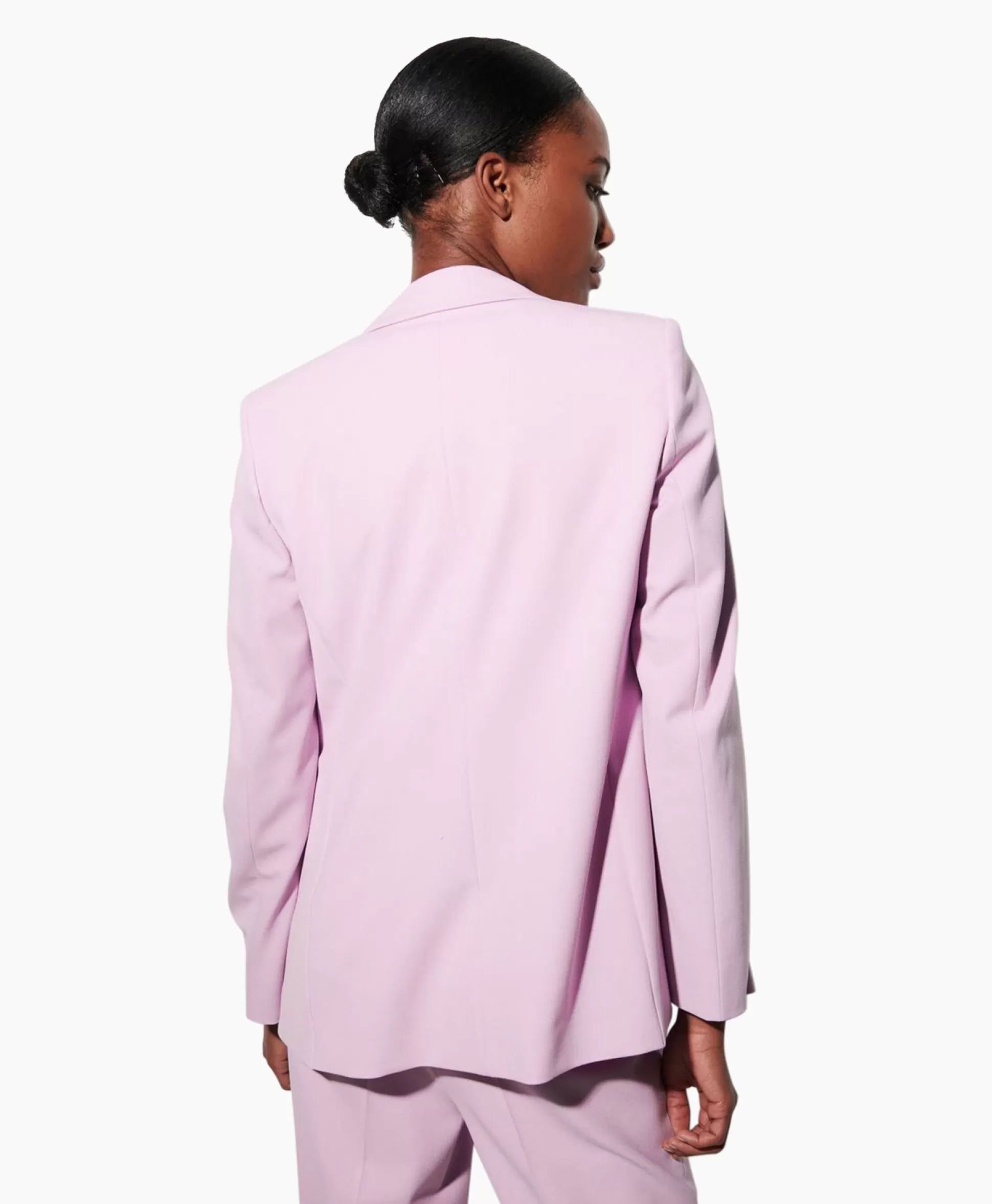 Store Blazer 498011/3453-0 Lavendel Dames Blazers