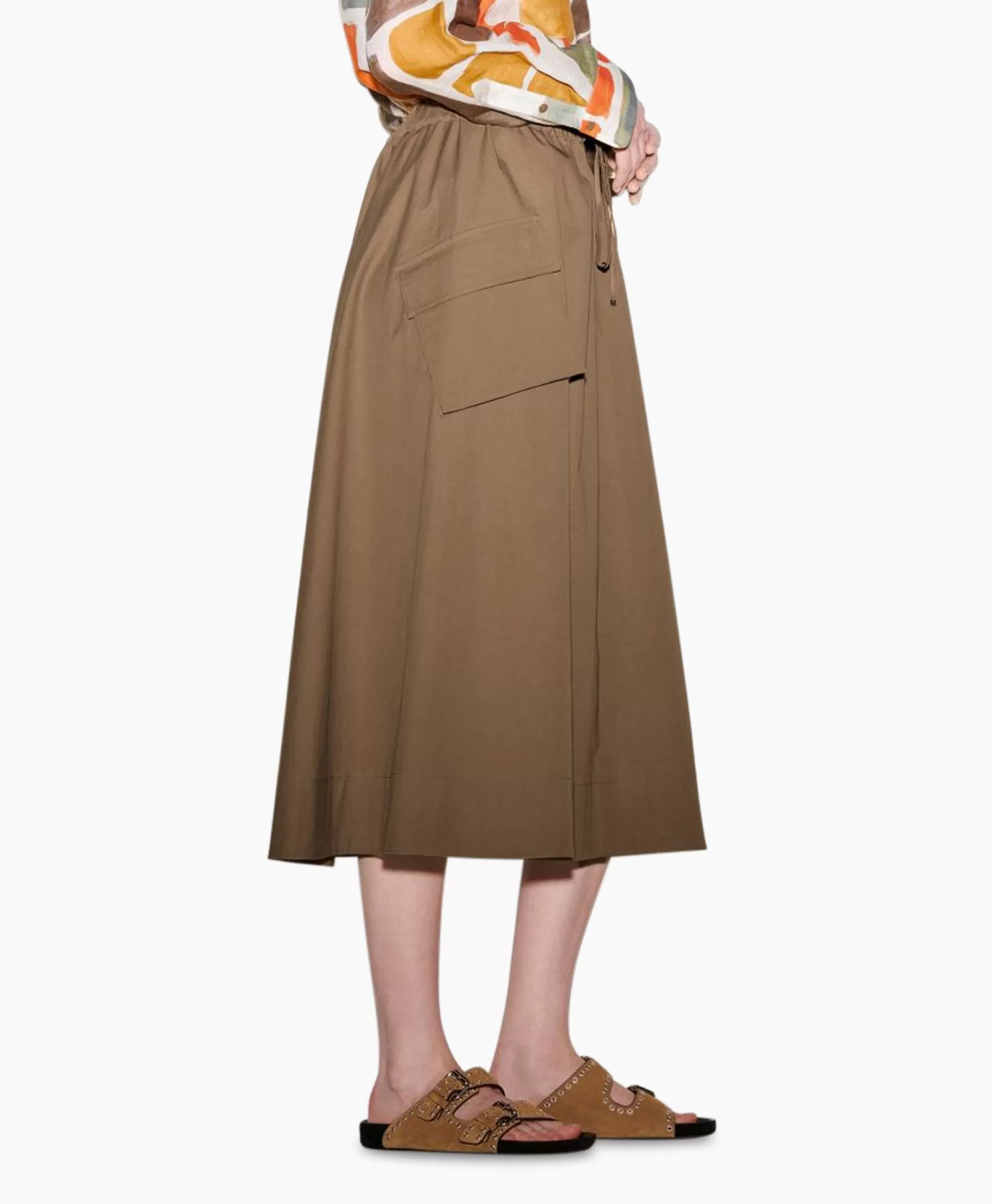 Best Sale Midi Rok 598191/3342-0 Diversen Dames Rokken