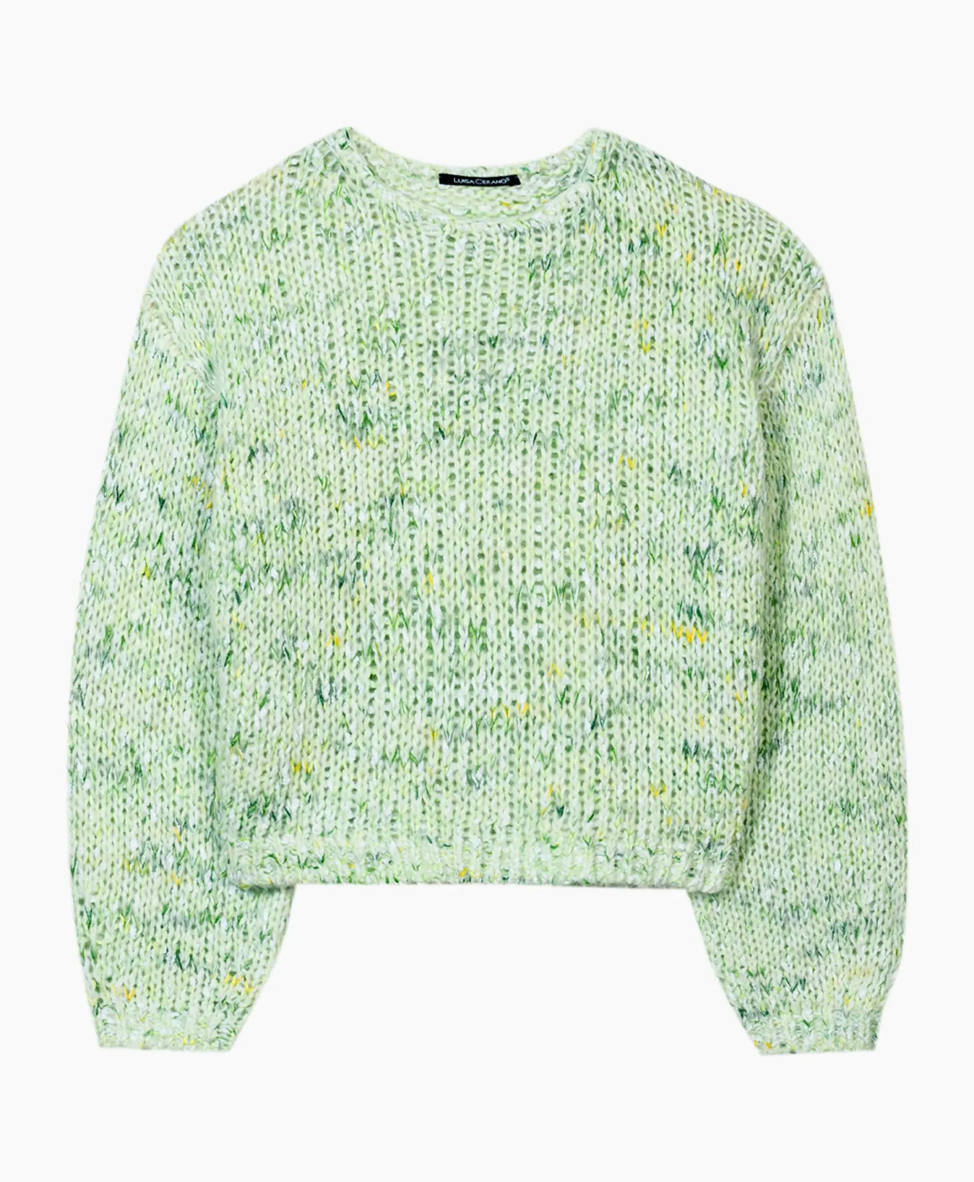 Sale Pullover 178188/5316-0 Groen Dames Truien