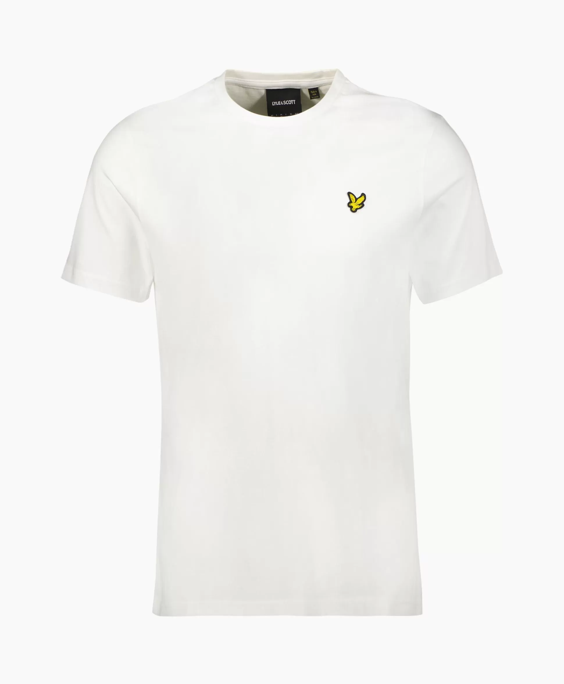 Shop Lyle&Scott Lyle&Scott T-Shirt Korte Mouw Ts400Vog Wit Heren T-Shirts