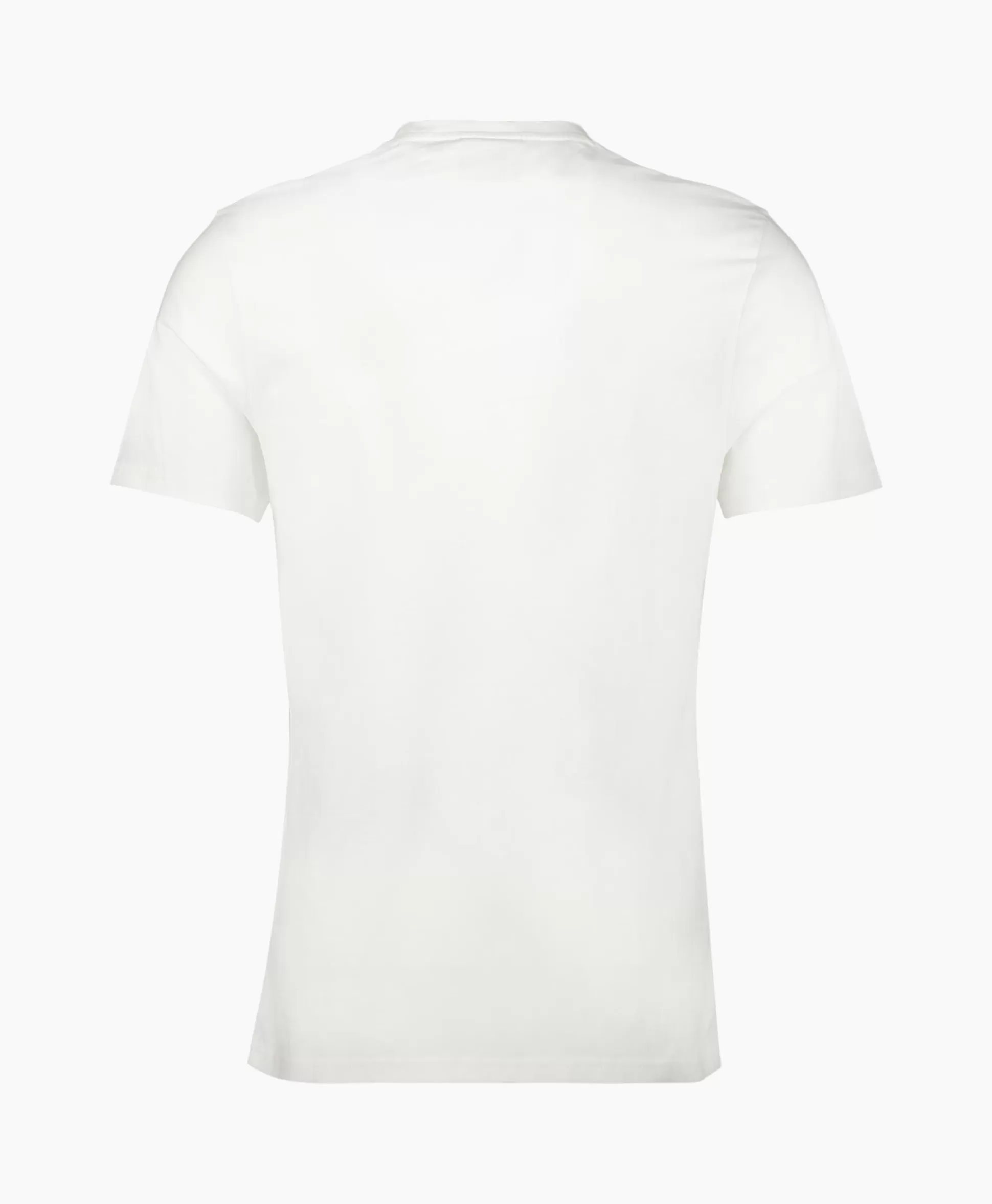 Shop Lyle&Scott Lyle&Scott T-Shirt Korte Mouw Ts400Vog Wit Heren T-Shirts