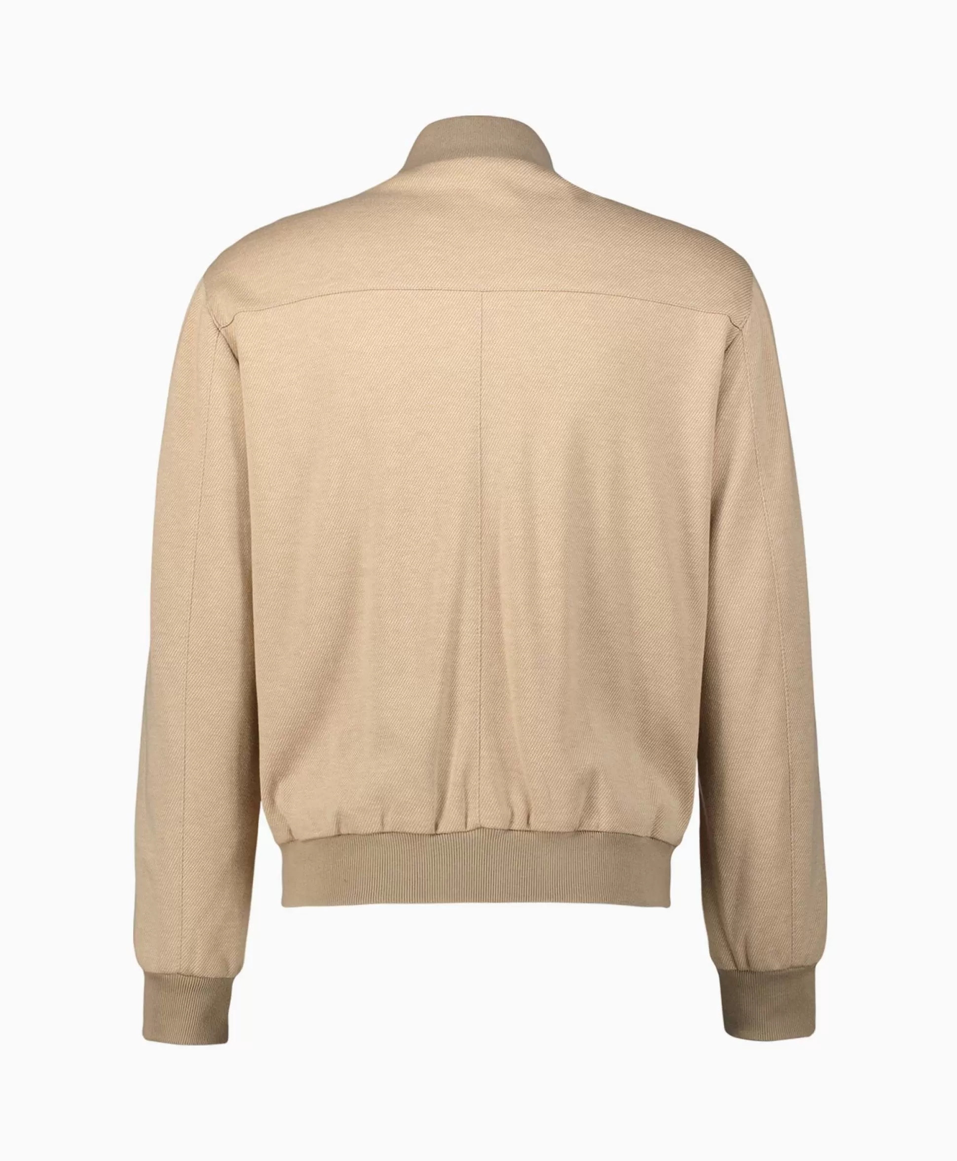 Online Jack A8T908 Taupe Heren Jassen