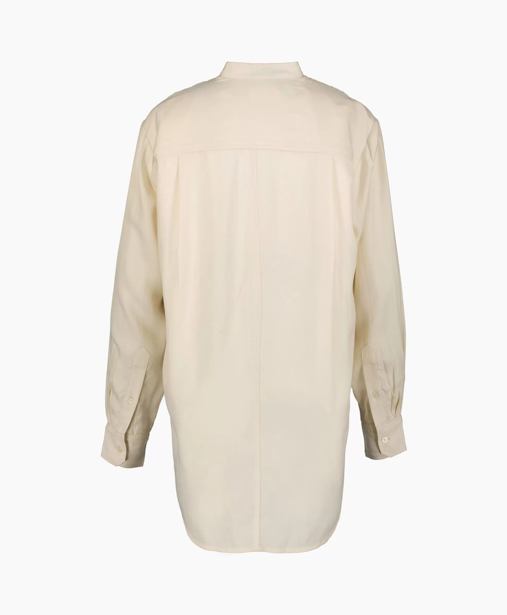 Flash Sale Marant Etoile Blouse Britten-Gb Ecru Dames Blouses