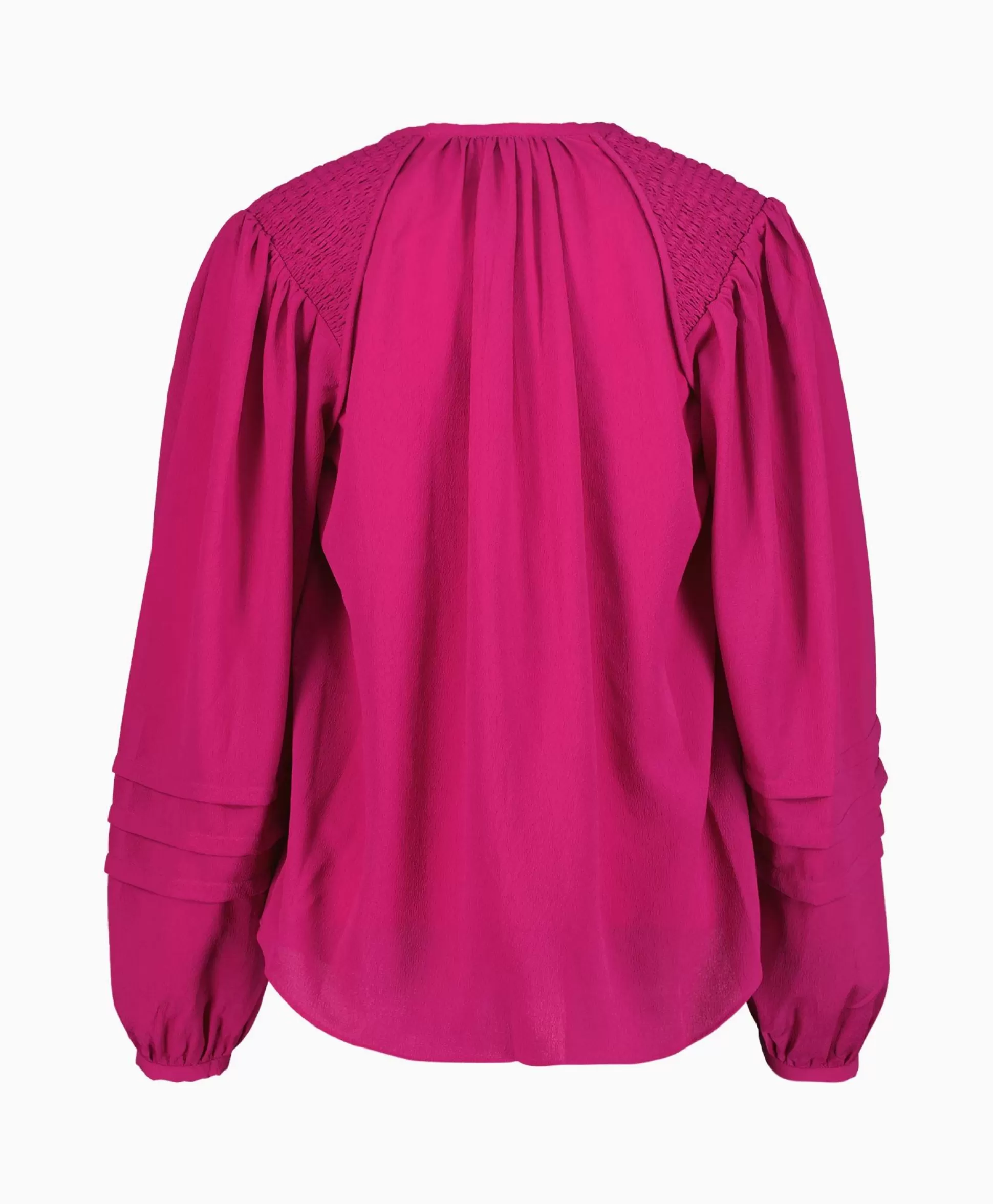 Best Marant Etoile Blouse Lamaya-Gb Roze Dames Blouses