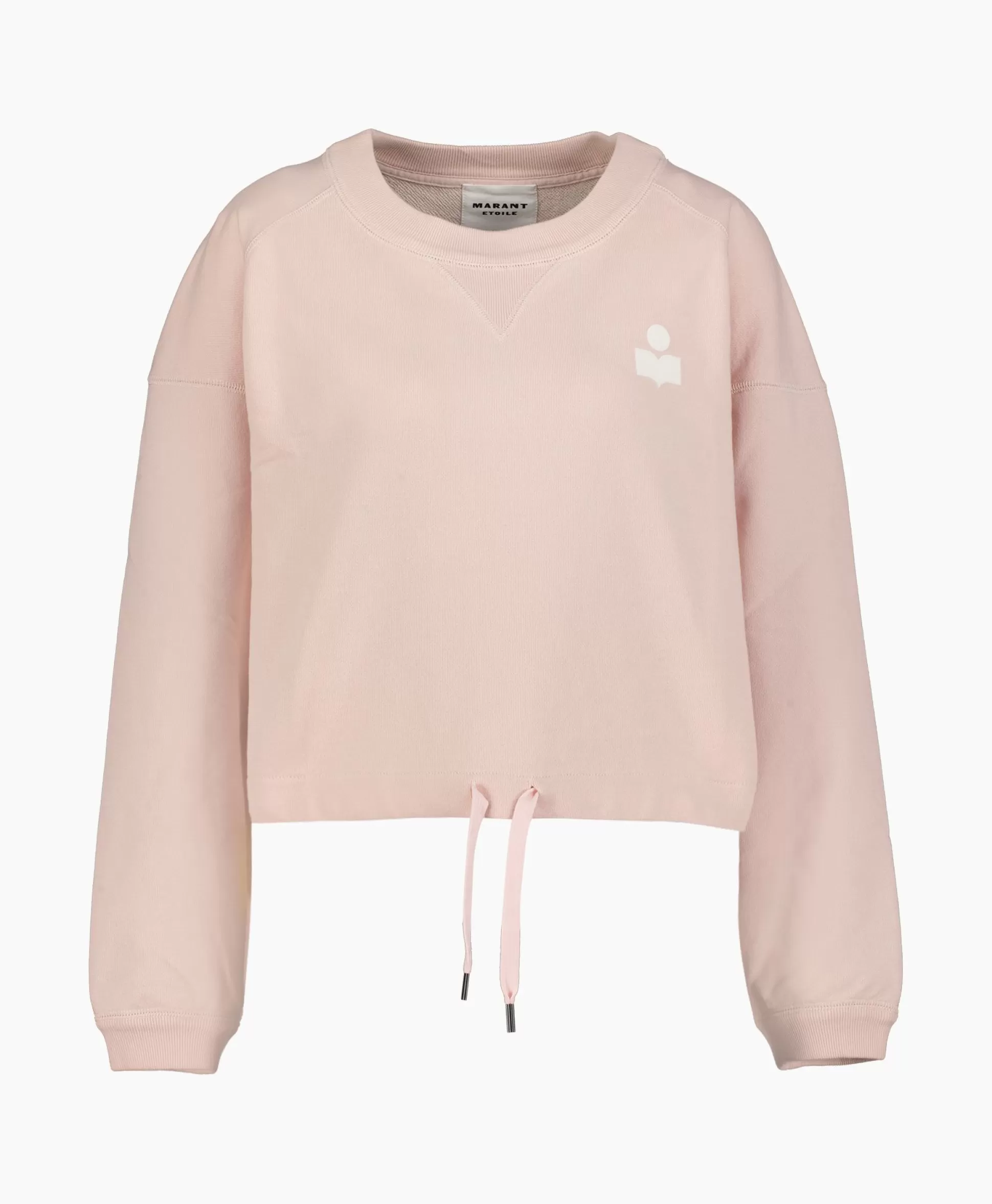 Shop Marant Etoile Pullover Margo Pink Dames Truien